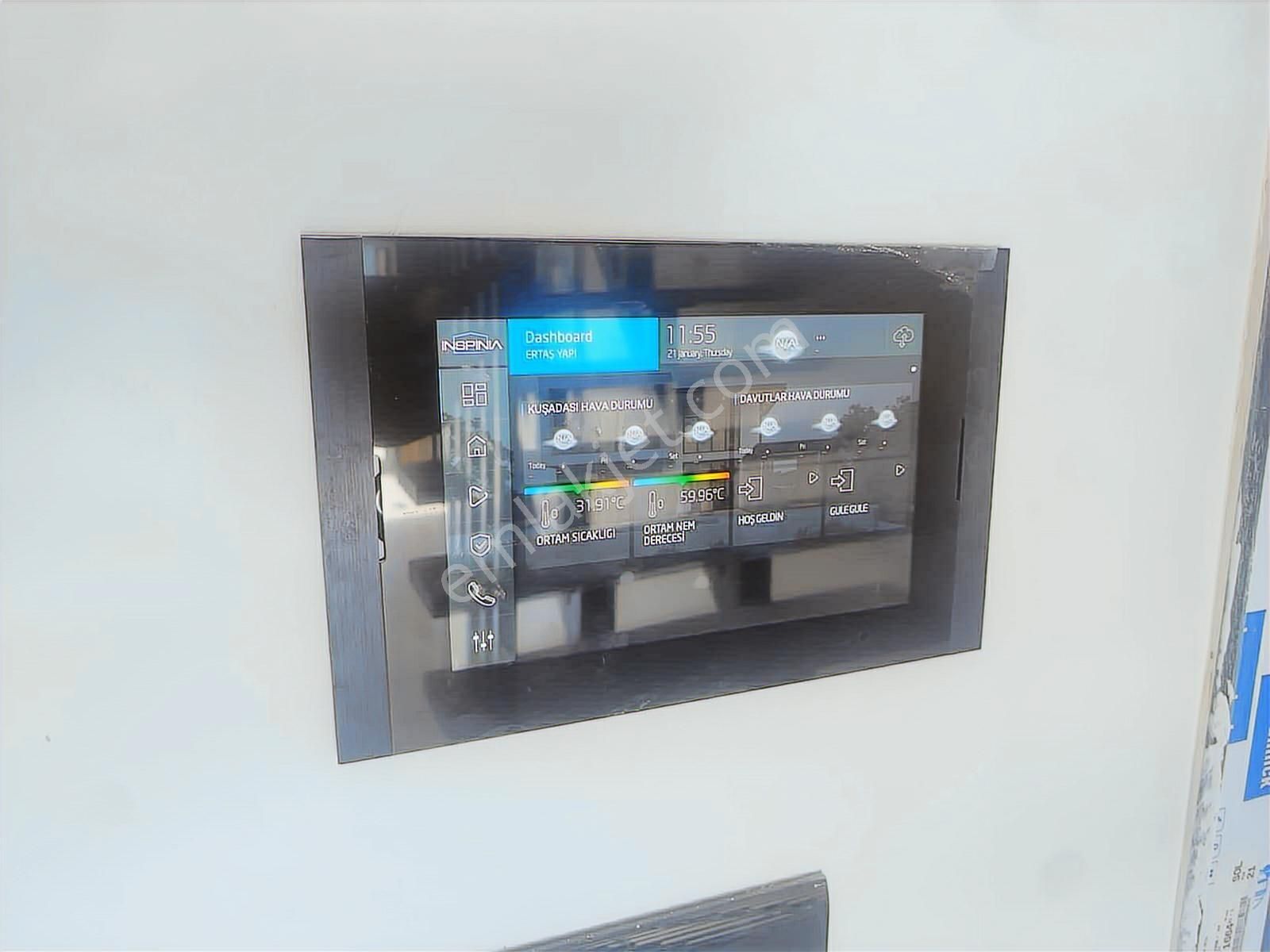 Denize Sadece 600 Metre Mesafede Kiralık Lüks Villa! - Görsel 2