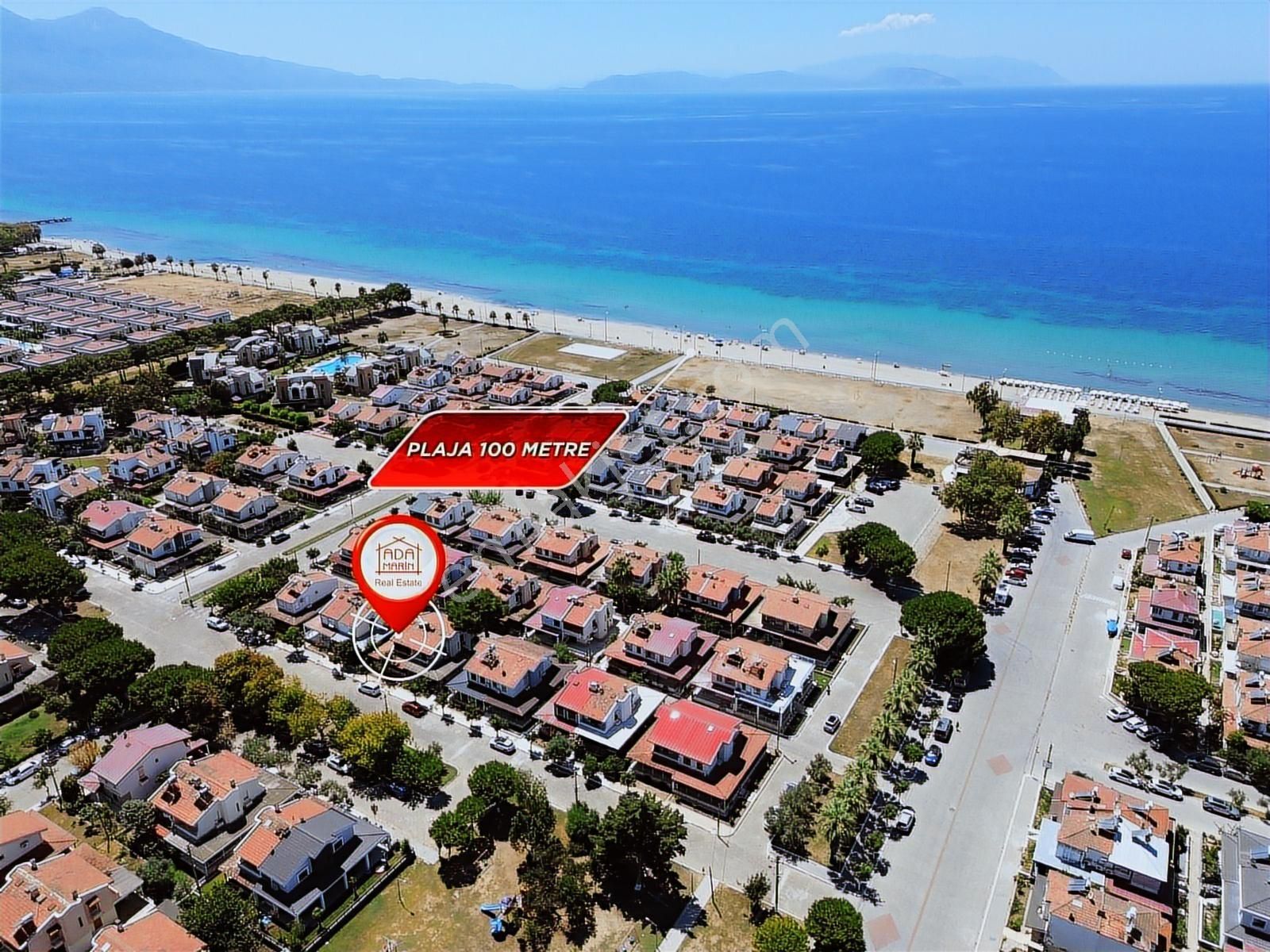 Denize Sıfır Sitede Ferah Konumda Fırsaat Yazlık - Görsel 8