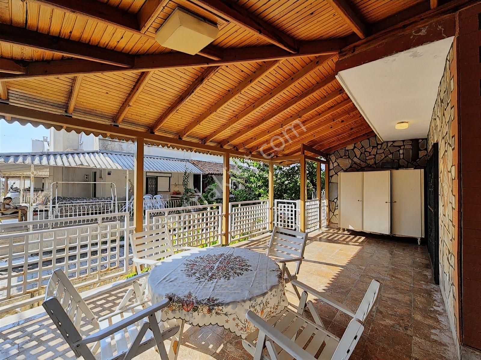 Denize Sıfır Sitede Ferah Konumda Fırsaat Yazlık - Görsel 6