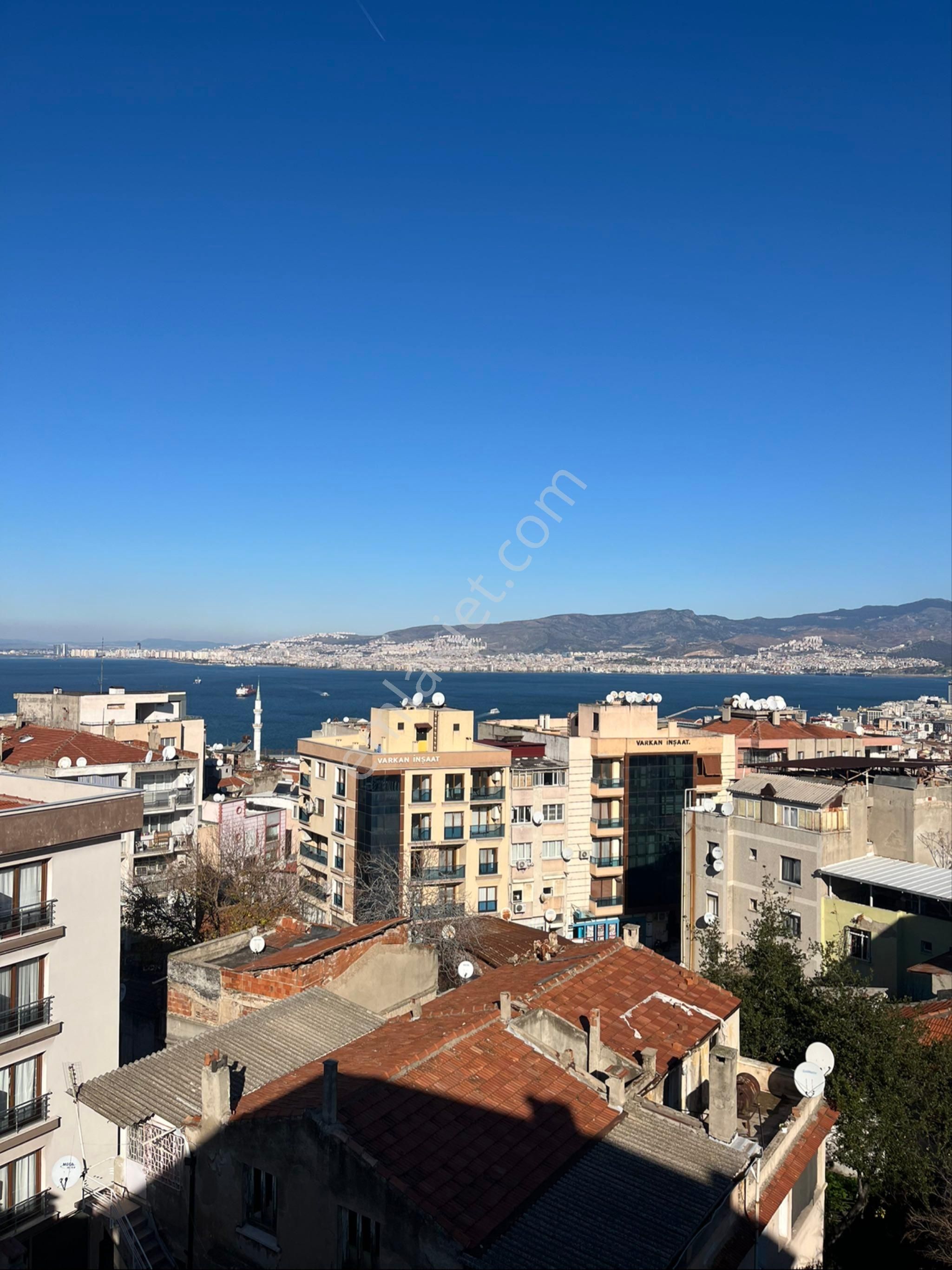 İzmir Eşrefpaşa Tınaztepe Mah 3+1 Doğalgazlı Kiralık Daire - Görsel 22