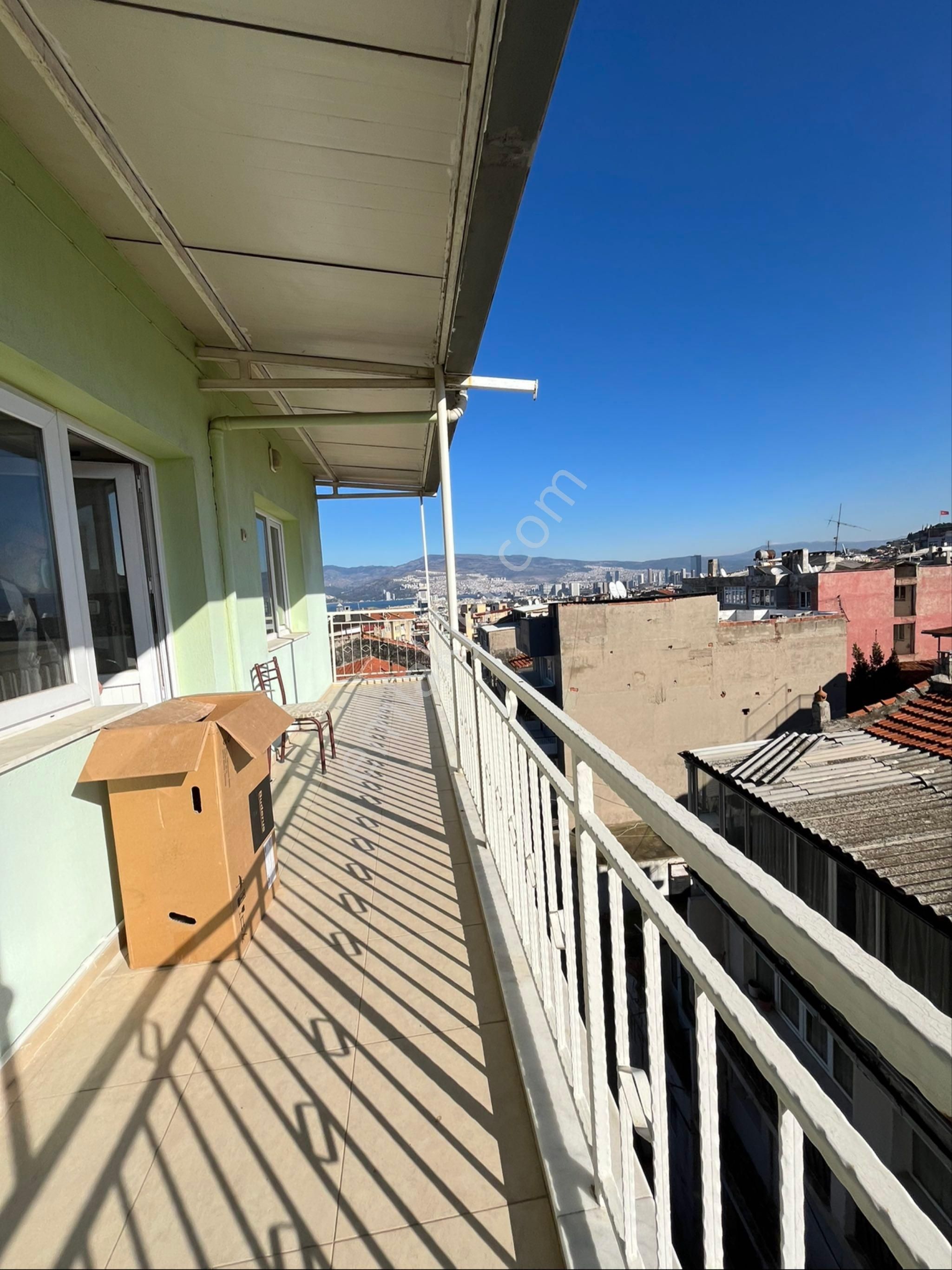 İzmir Eşrefpaşa Tınaztepe Mah 3+1 Doğalgazlı Kiralık Daire - Görsel 28