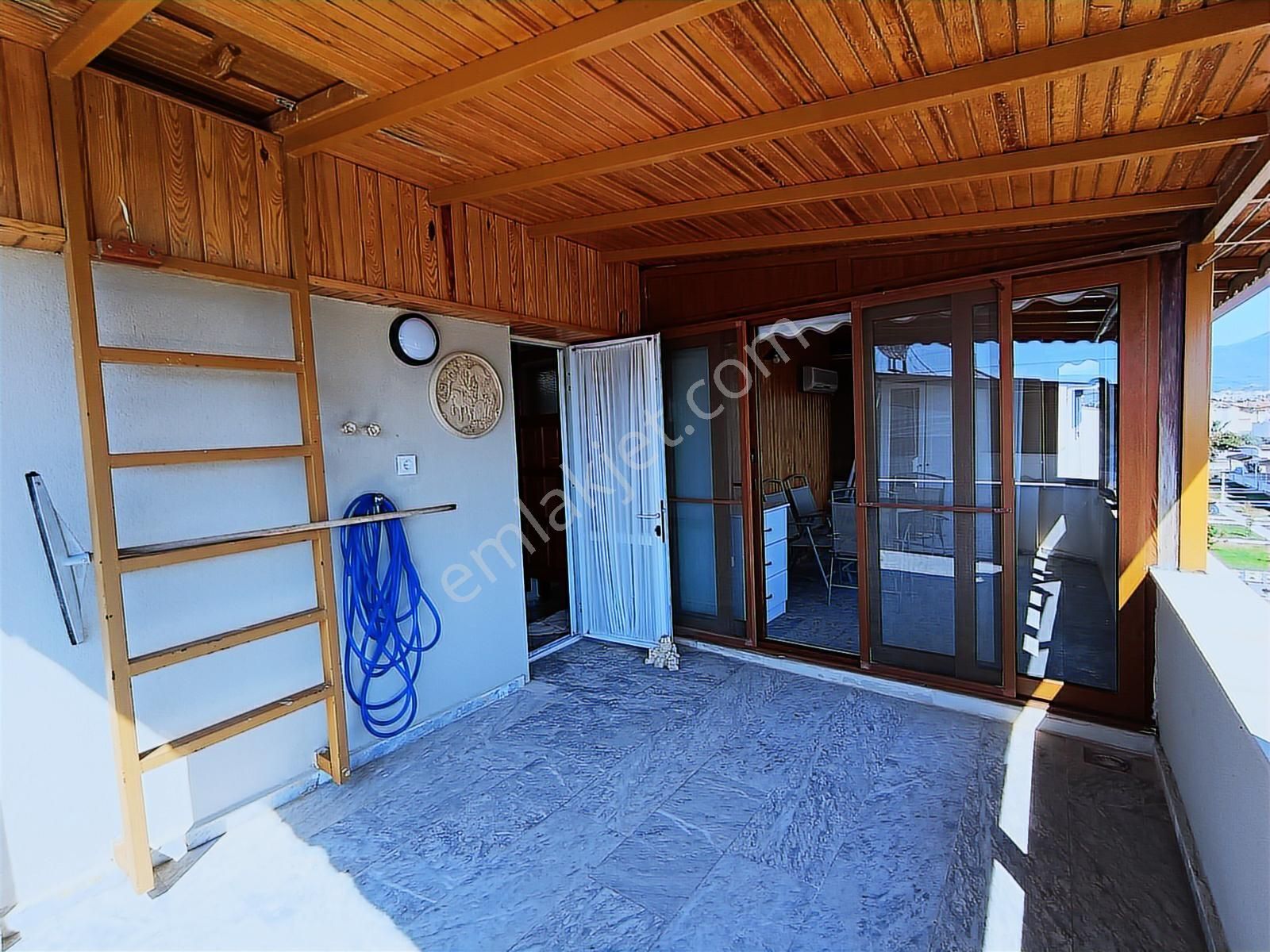 Davutlar Sahil Sit. Denize Yürüme Mesafesinde Satılık Yazlık Ev - Görsel 30