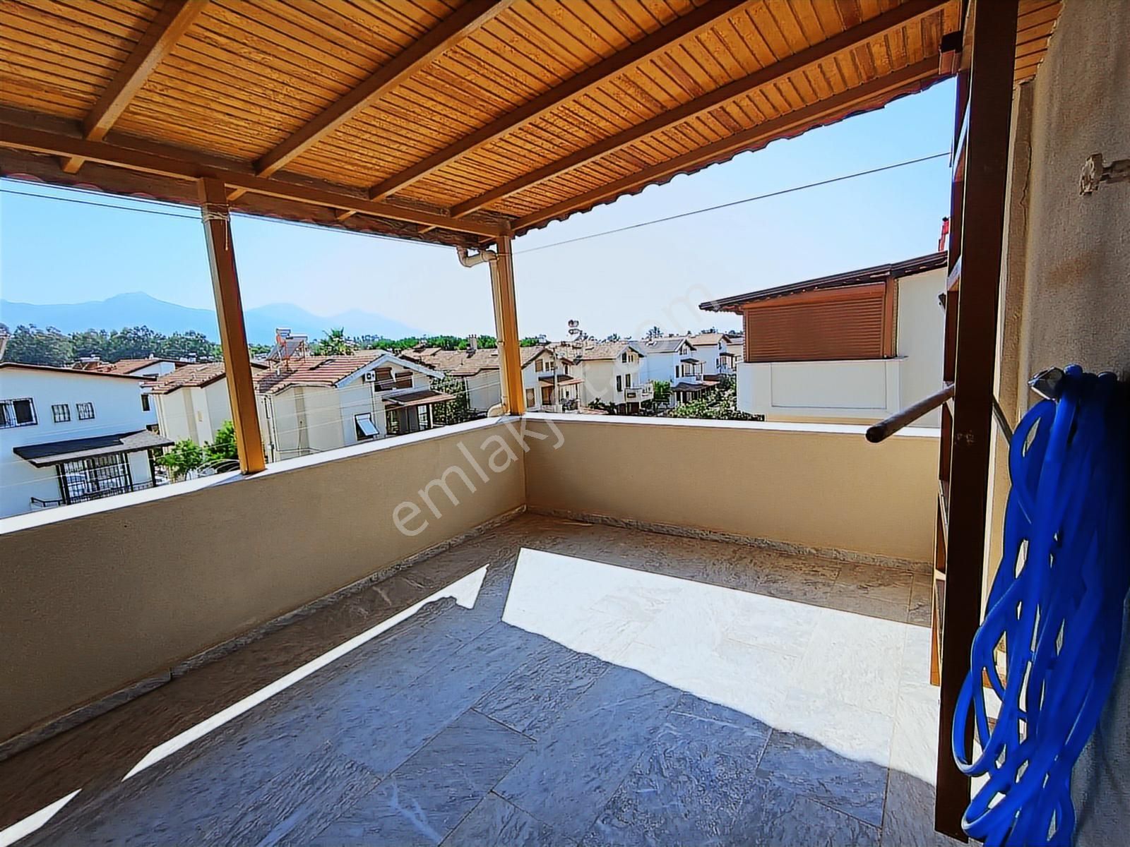 Davutlar Sahil Sit. Denize Yürüme Mesafesinde Satılık Yazlık Ev - Görsel 29