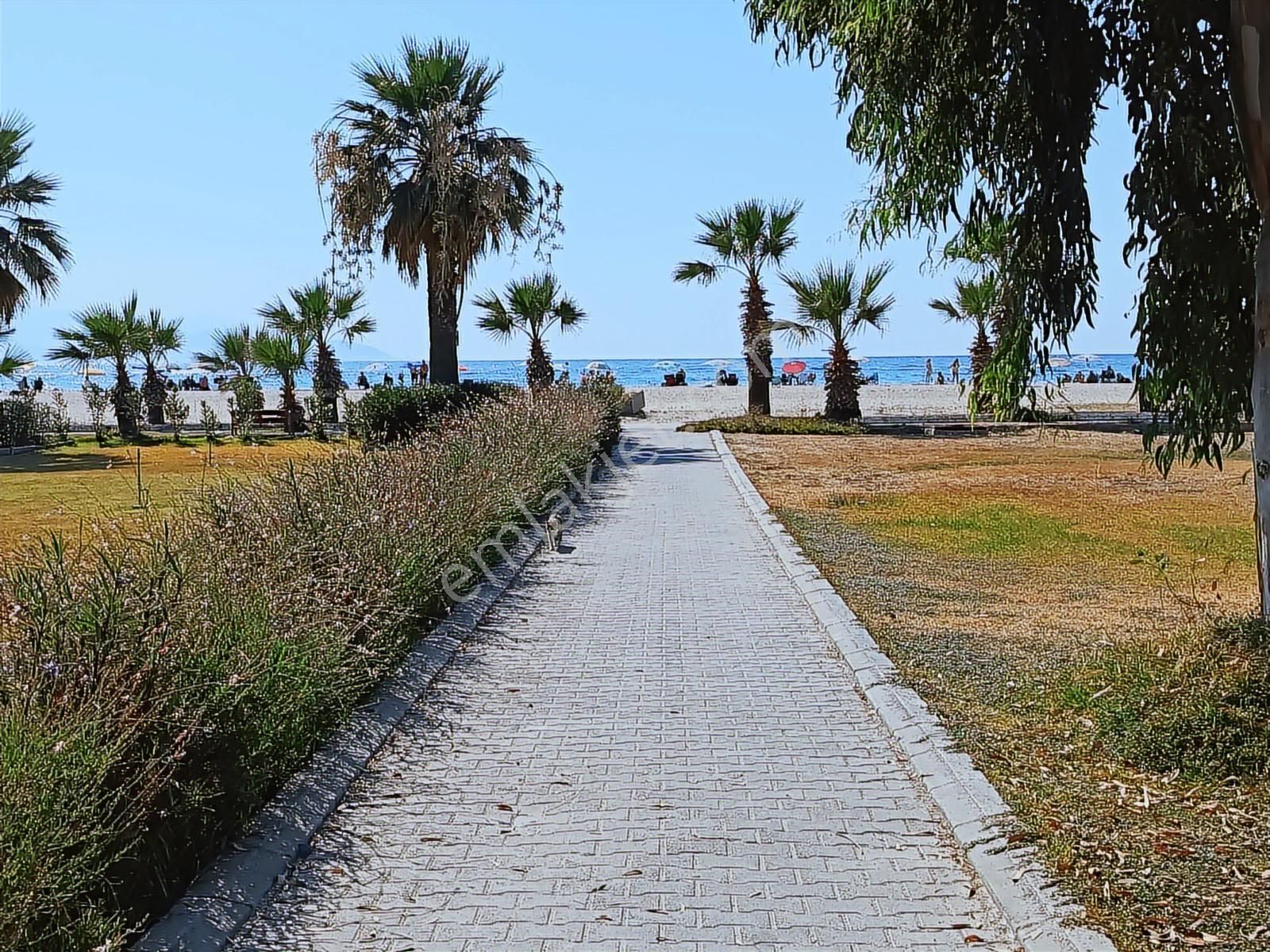 Davutlar Sahil Sit. Denize Yürüme Mesafesinde Satılık Yazlık Ev - Görsel 4