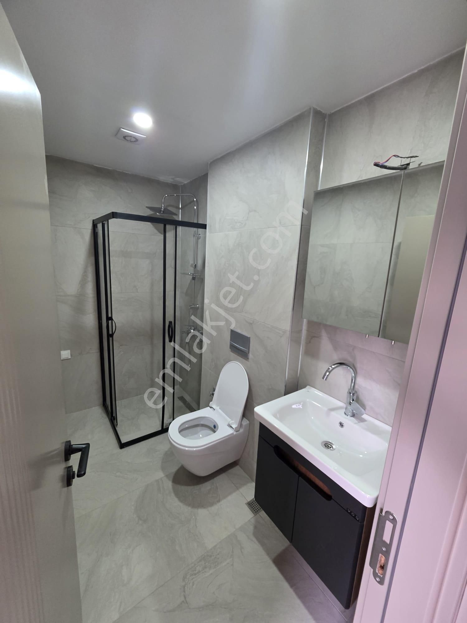 Site İçi Lüx Eşyasız Daire - Görsel 6