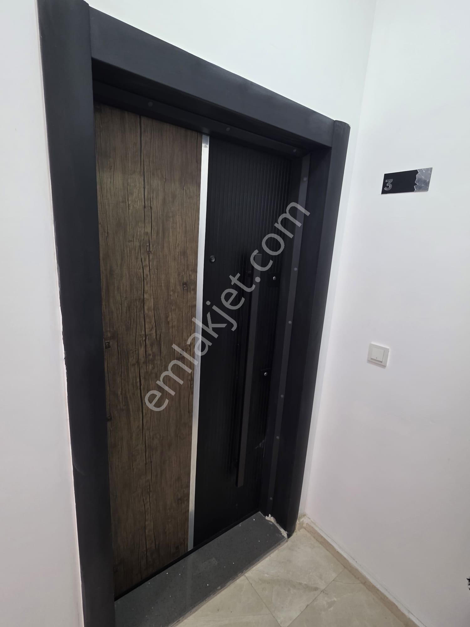 Site İçi Lüx Eşyasız Daire - Görsel 28