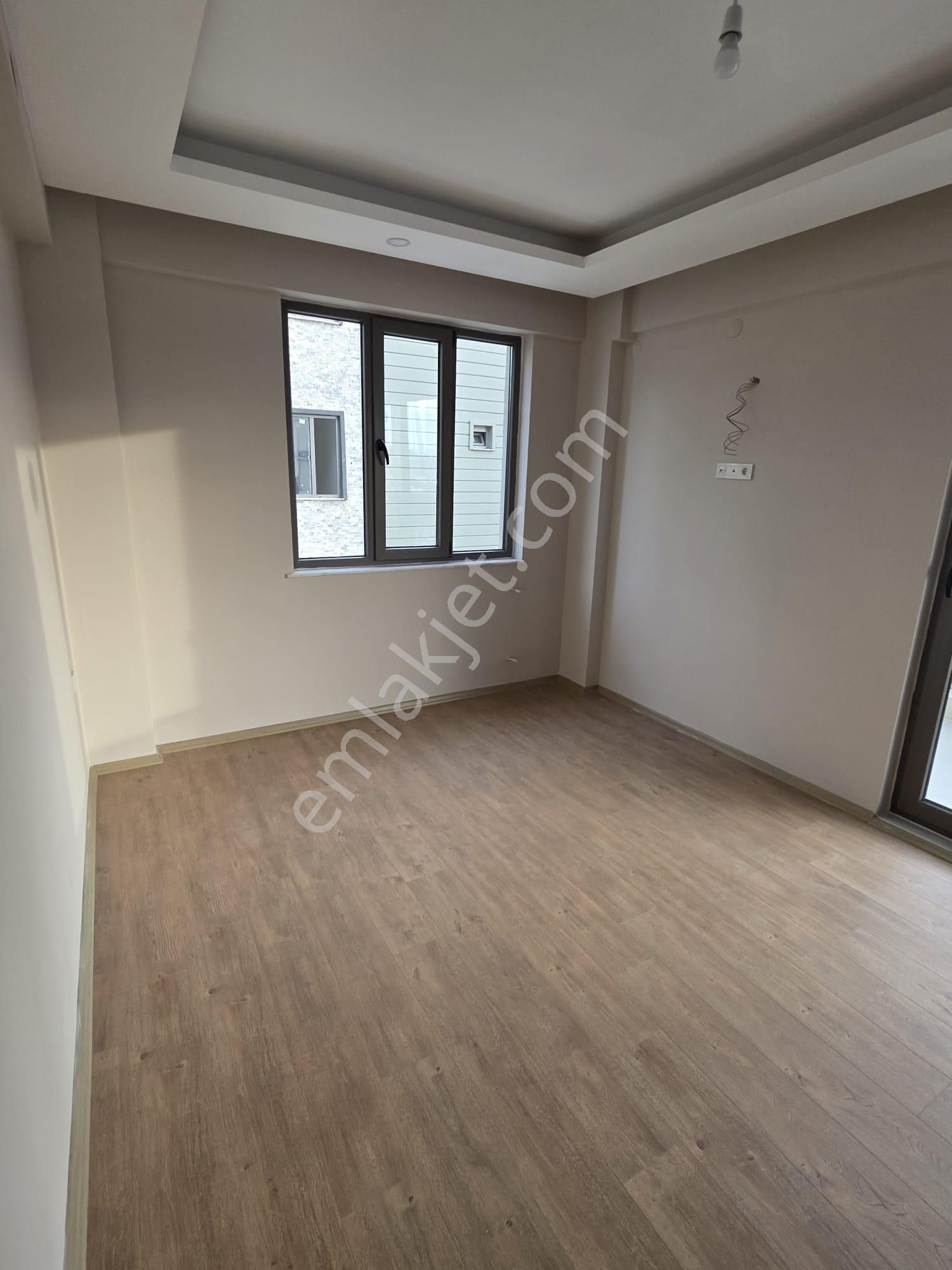 Site İçi Lüx Eşyasız Daire - Görsel 26