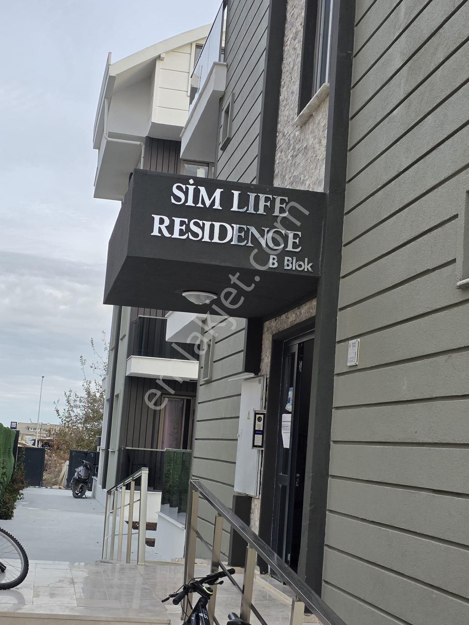 Site İçi Lüx Eşyasız Daire - Görsel 30