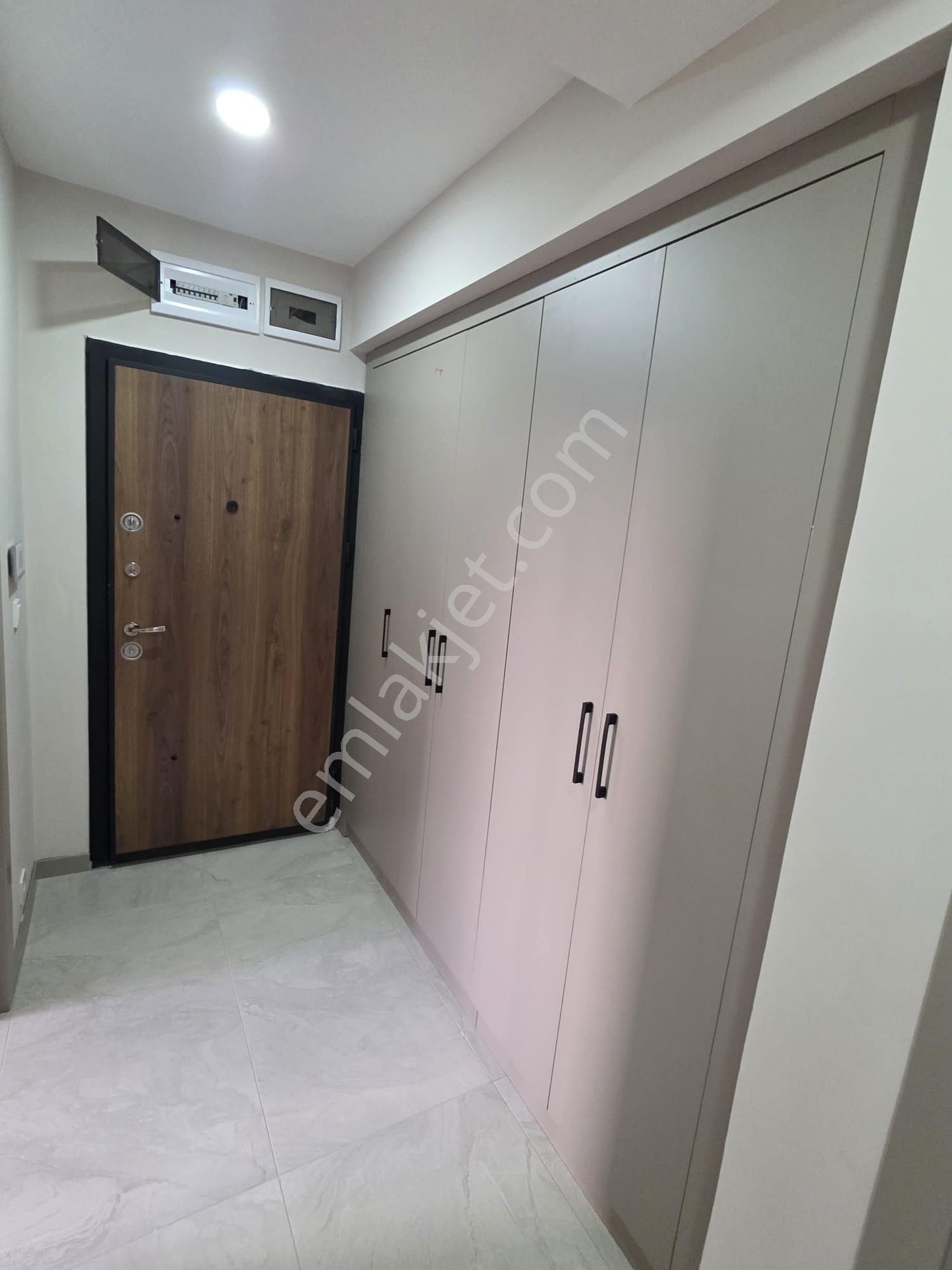 Site İçi Lüx Eşyasız Daire - Görsel 21