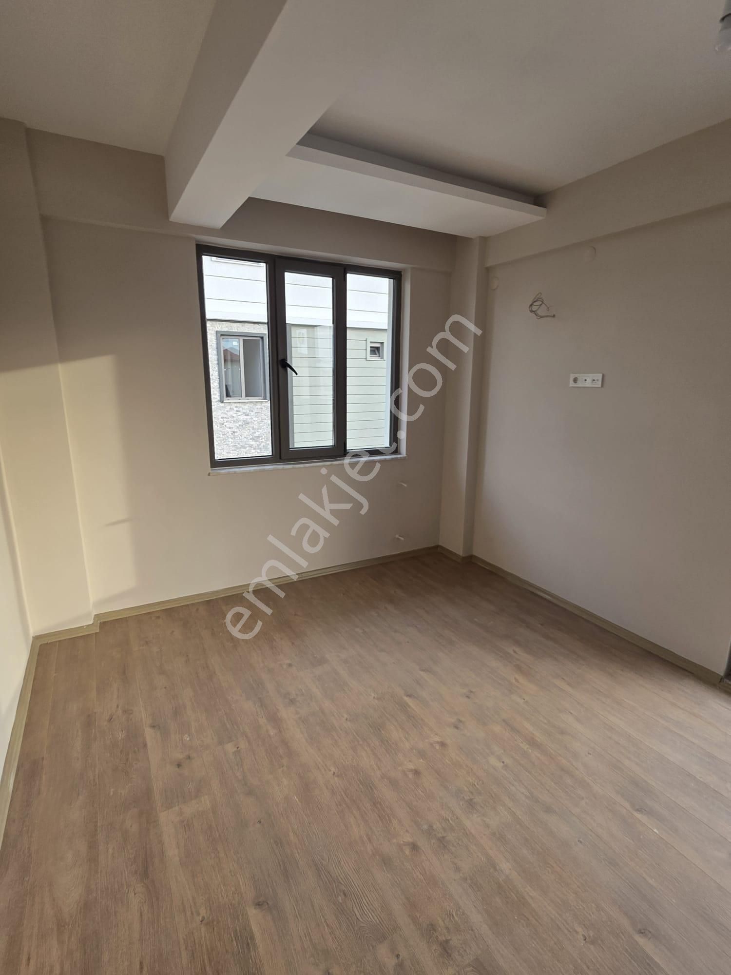 Site İçi Lüx Eşyasız Daire - Görsel 18