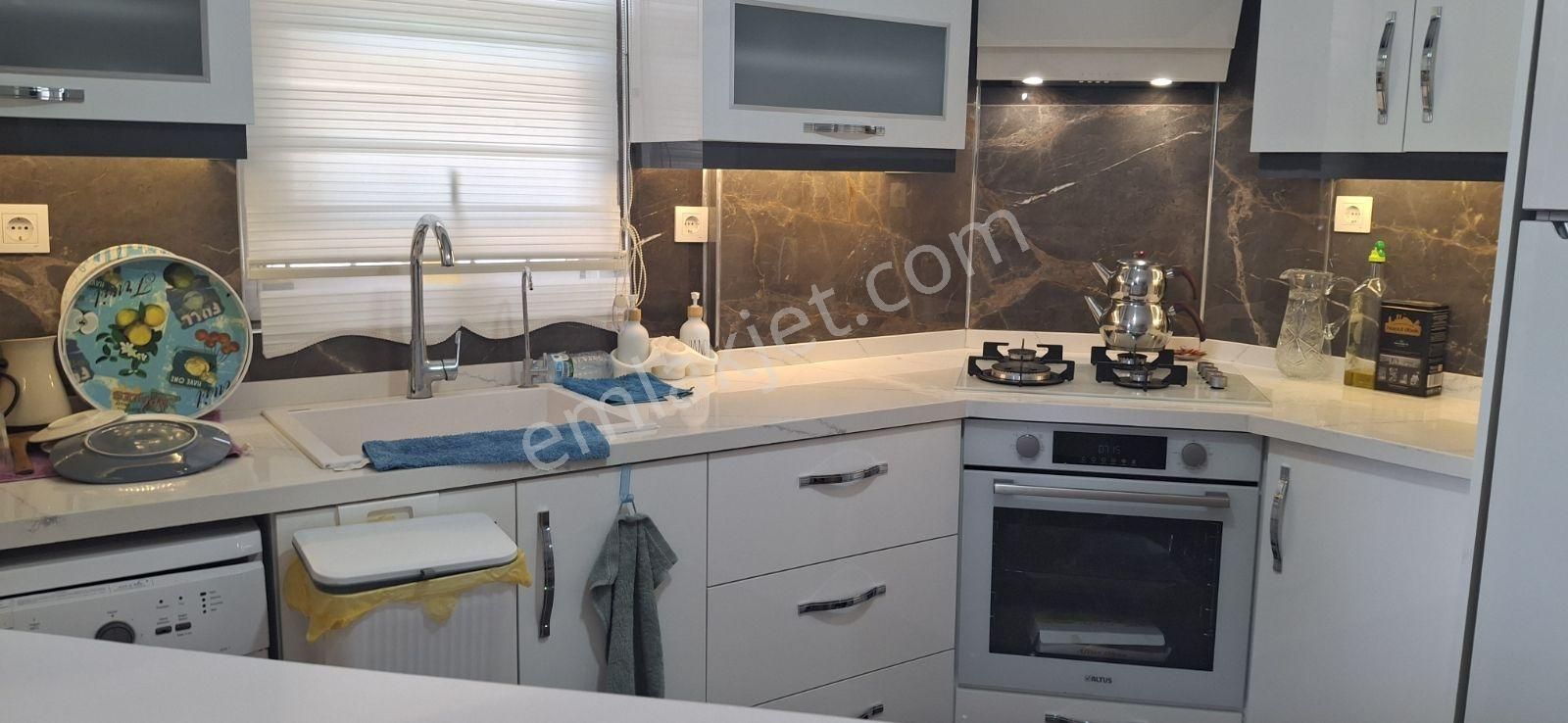 Kuşadası Davutlar Da Sahile 500m Uzakta Süper Villa - Görsel 17