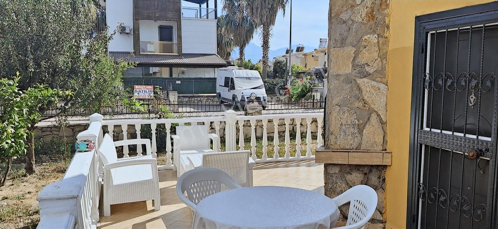 Kuşadası Davutlar Da Sahile 500m Uzakta Süper Villa - Görsel 11