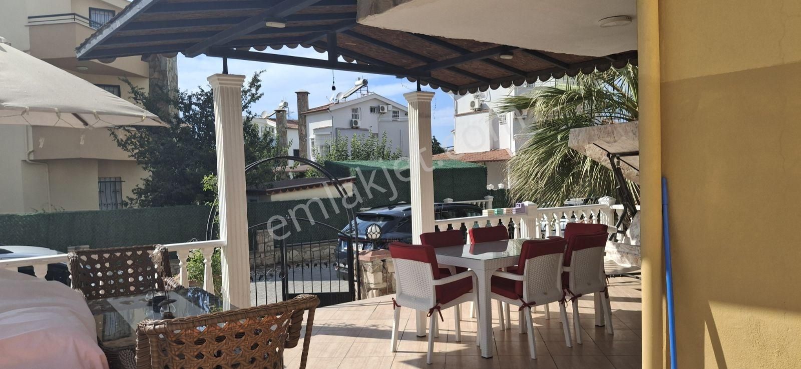 Kuşadası Davutlar Da Sahile 500m Uzakta Süper Villa - Görsel 15