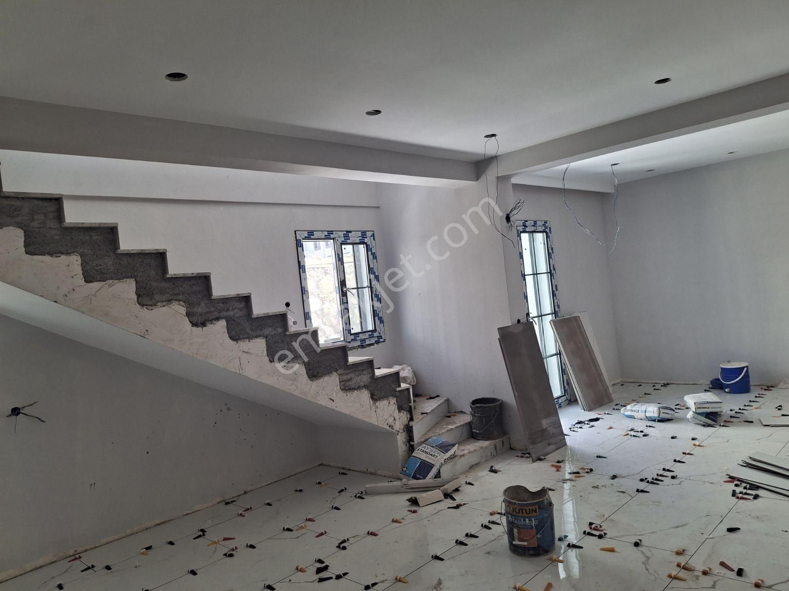 Davutlar Merkezde Yatırımlık Lux Villa - Görsel 35