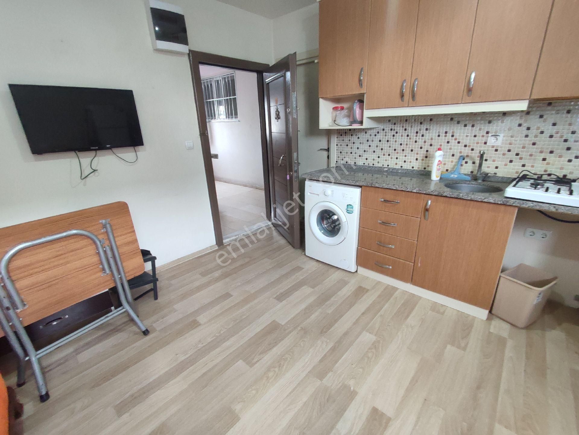 Baraj Yolu Civarı Kiralık Eşyalı Daire Geniş Oturumlu 1+0 - Görsel 6