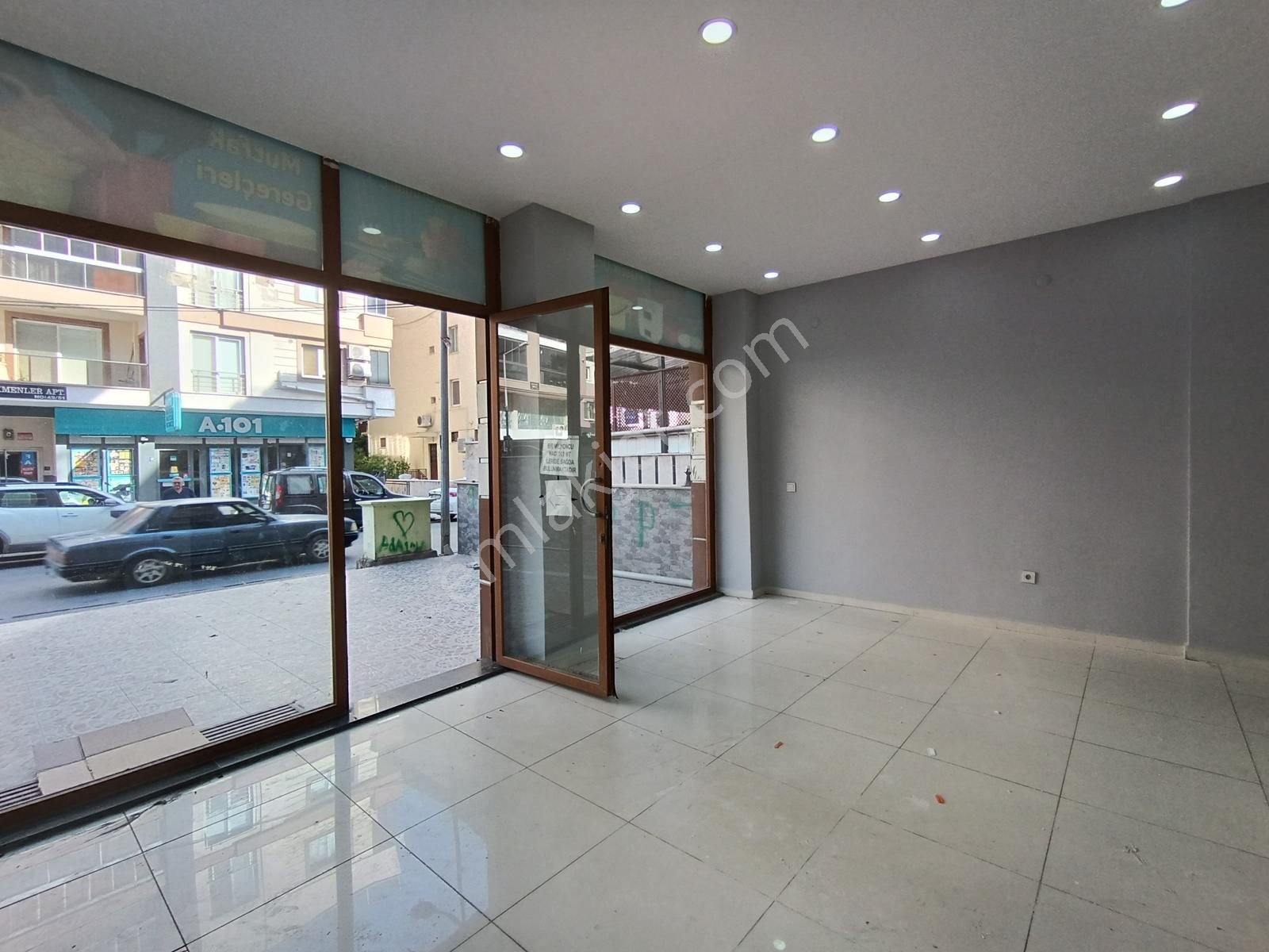 Ada Marin Söke Çeltikçi Mah. Cadde Cepheli 280 M2 Kiralık İşyeri - Görsel 8