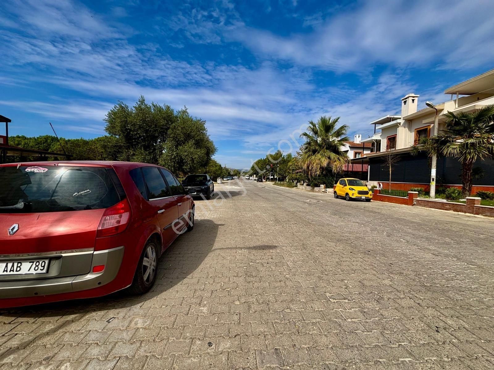 Denize Yakın Konumda Bakımlı Ferah Konumda 4+1villa - Görsel 22