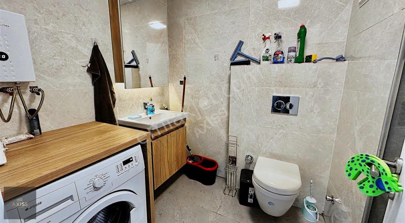 Antalya Kepez Güneş Mahallesinde Kiralık 2+1 Daire - Görsel 21