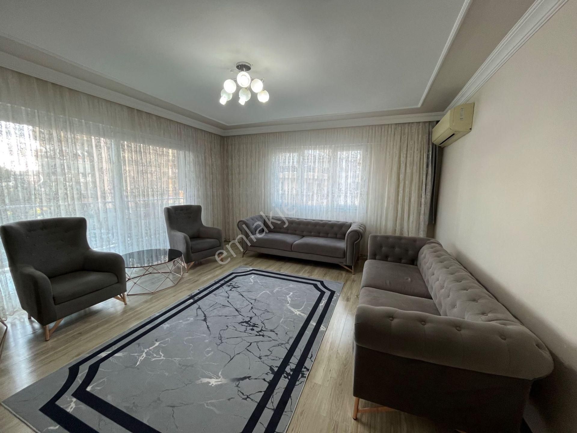 Bornova’da Site İçinde Üç Cepheşi Otoparklı Geniş Satılık Daire - Görsel 5