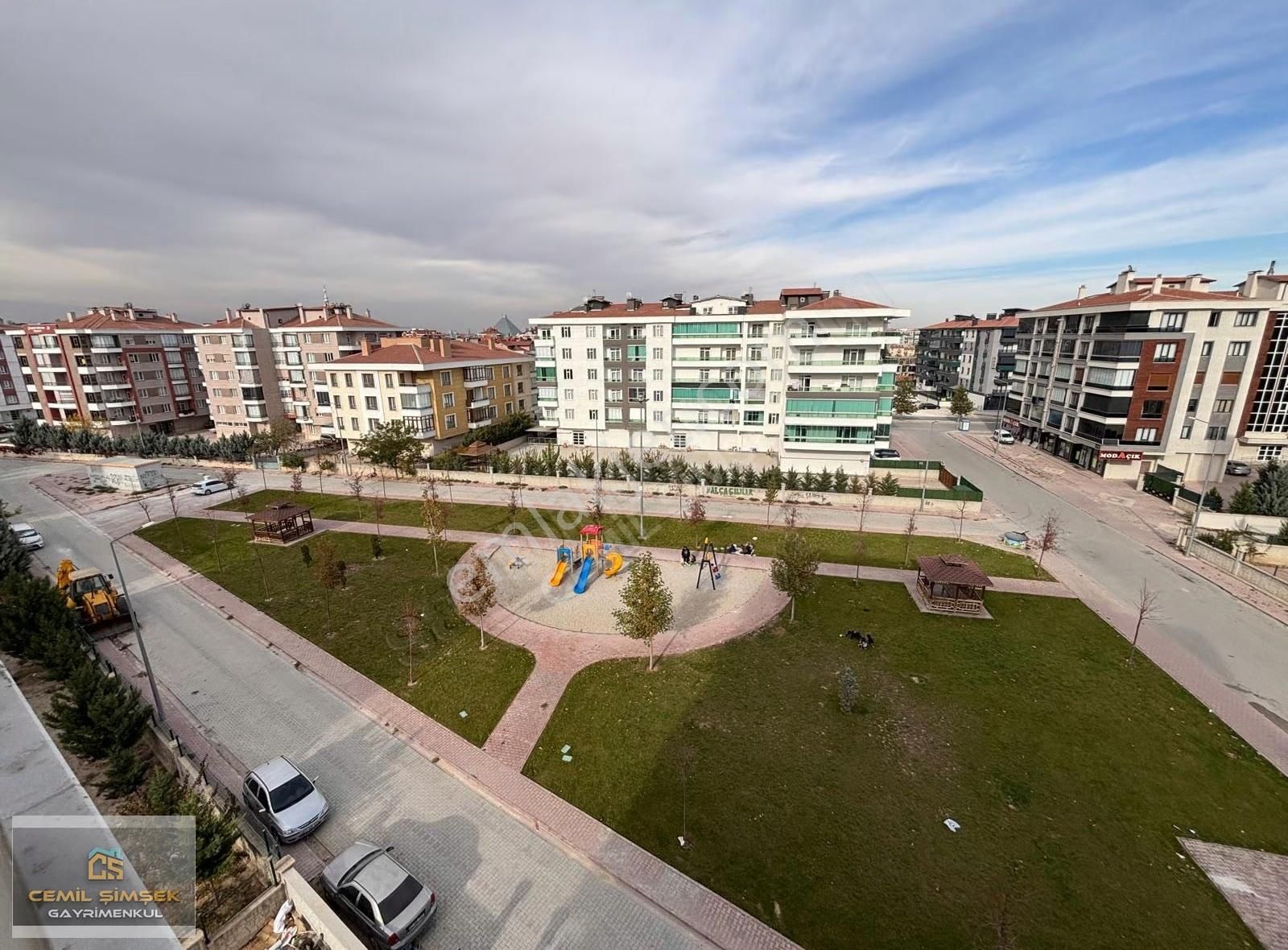 Cemil Şimşek'ten Küçükkumköprü Cad. Üzeri Kiralık Daire - Görsel 11