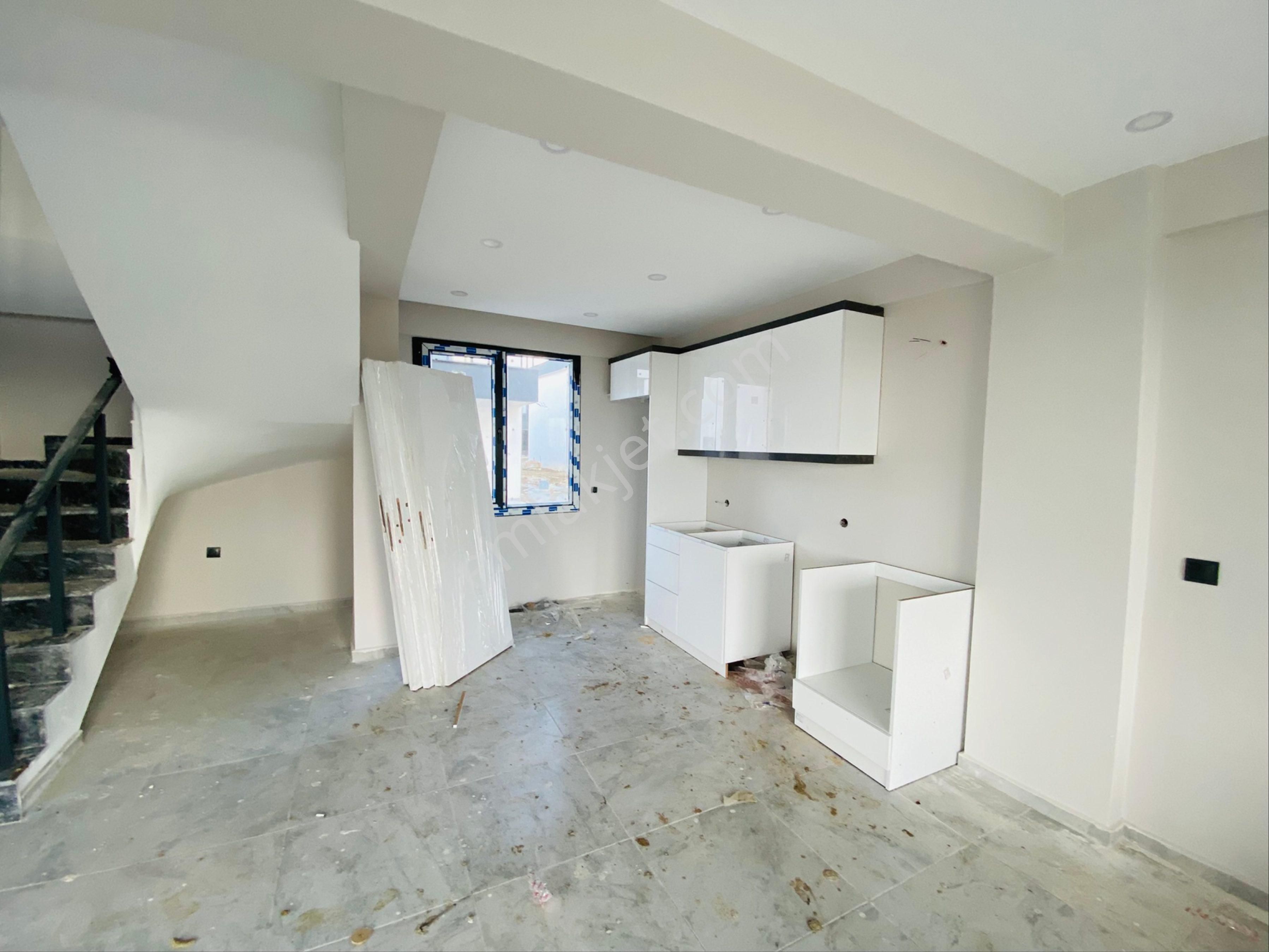 Gömeç Sahil Bölgesinde 3+1 Site İçi Müstakil Villa - Görsel 29