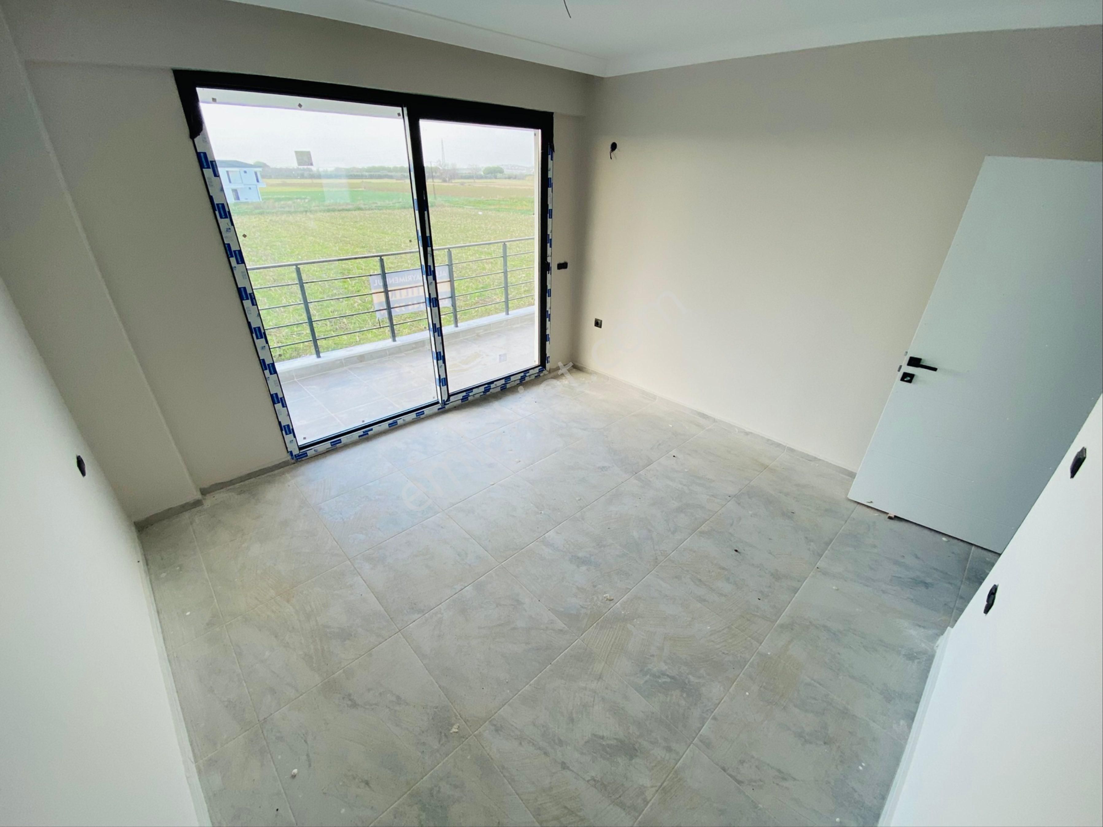 Gömeç Sahil Bölgesinde 3+1 Site İçi Müstakil Villa - Görsel 20