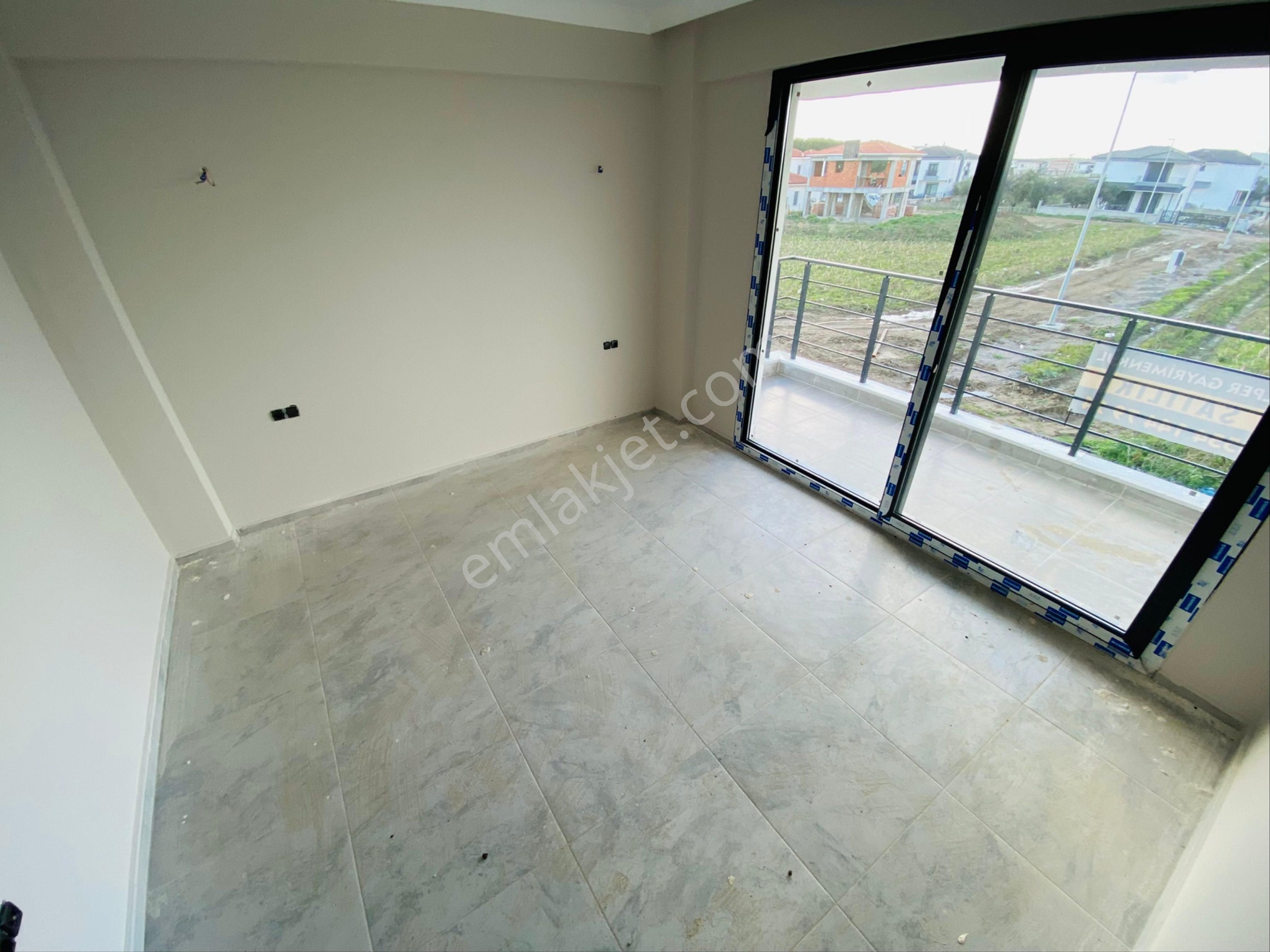 Gömeç Sahil Bölgesinde 3+1 Site İçi Müstakil Villa - Görsel 19