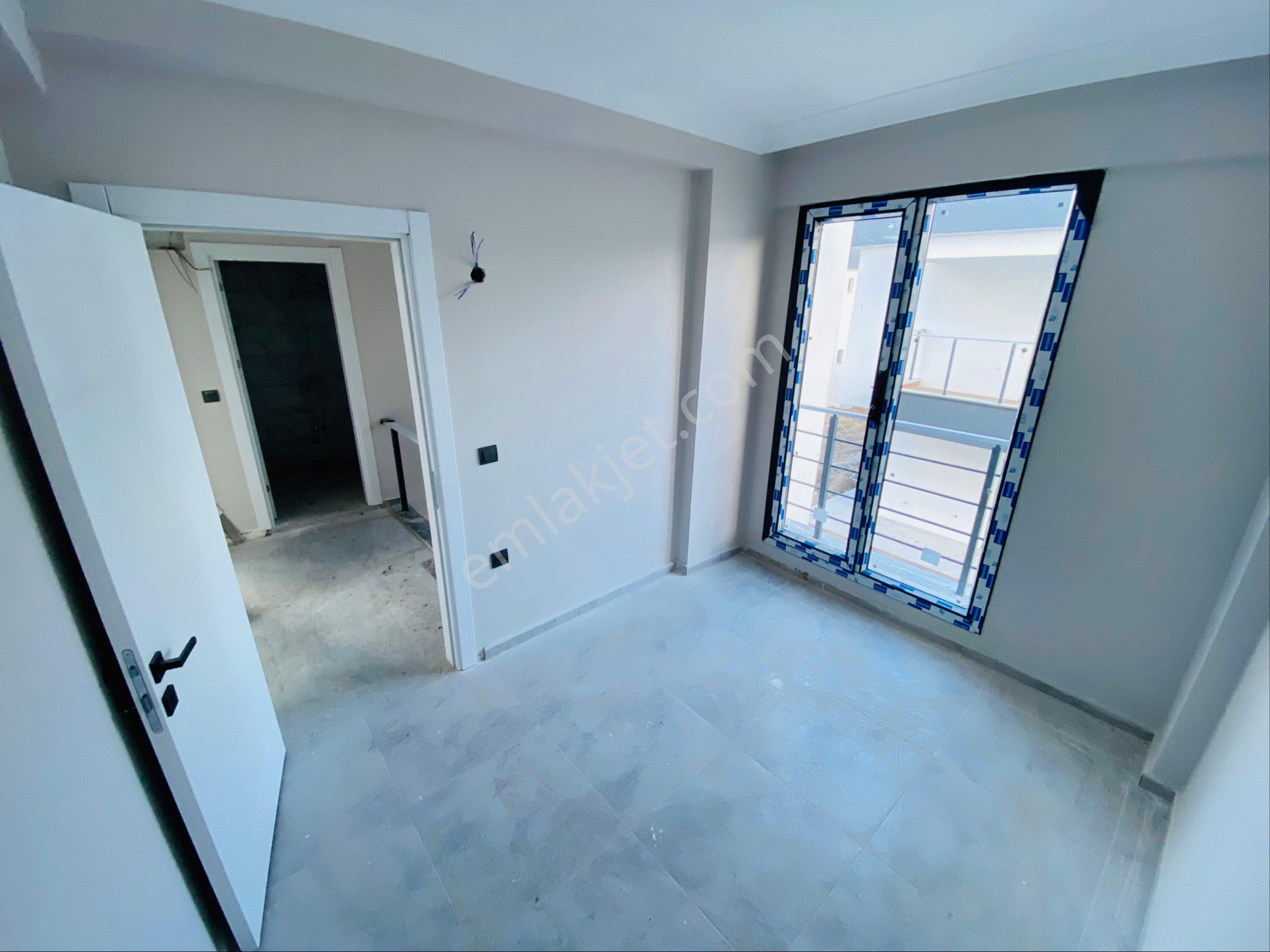 Gömeç Sahil Bölgesinde 3+1 Site İçi Müstakil Villa - Görsel 24