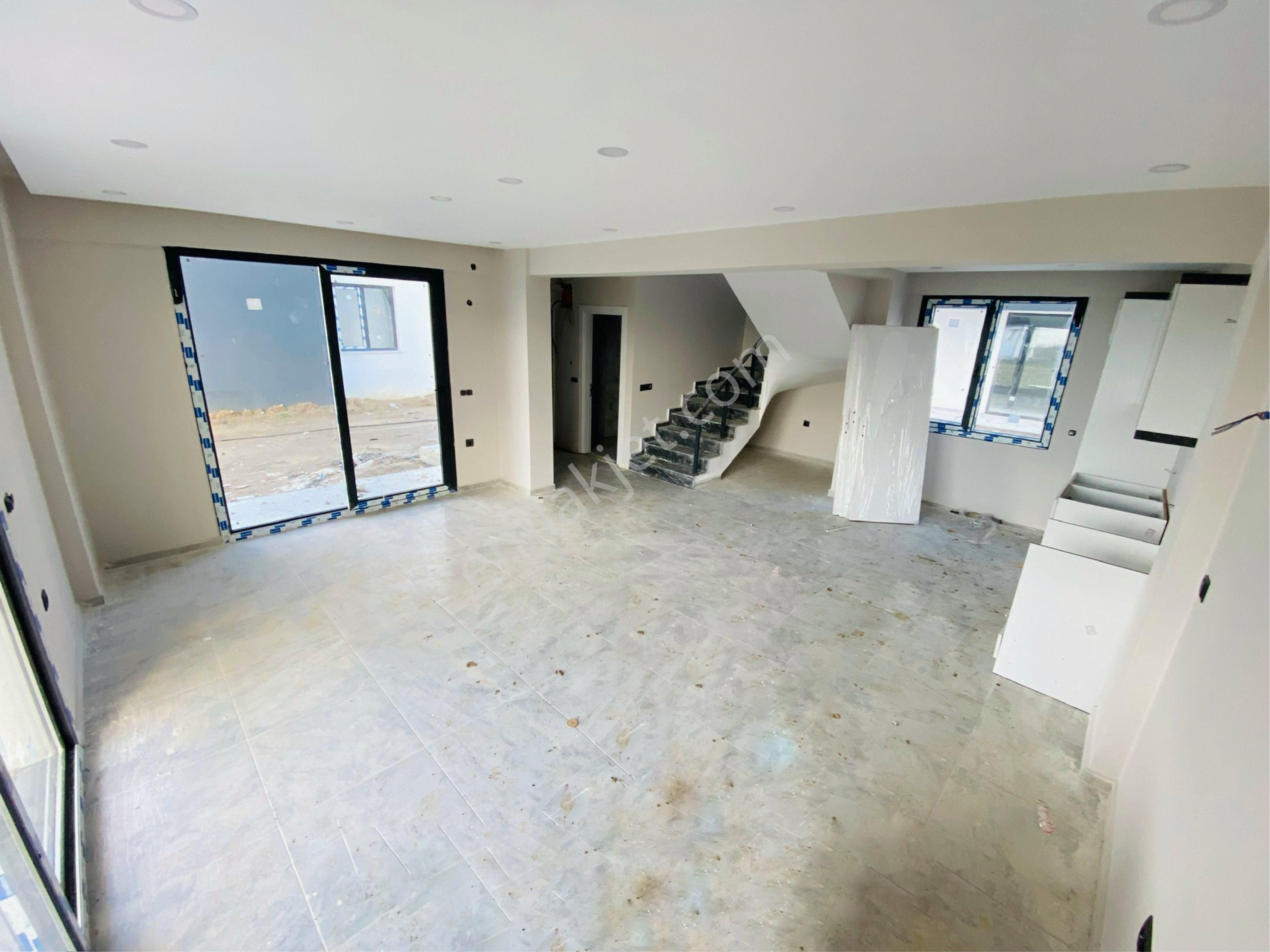 Gömeç Sahil Bölgesinde 3+1 Site İçi Müstakil Villa - Görsel 30