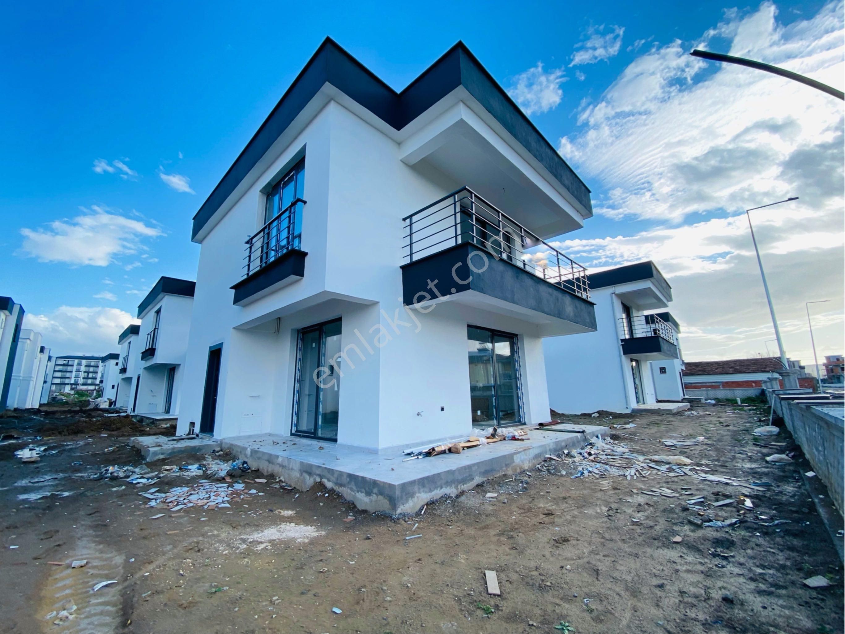 Gömeç Sahil Bölgesinde 3+1 Site İçi Müstakil Villa - Görsel 3