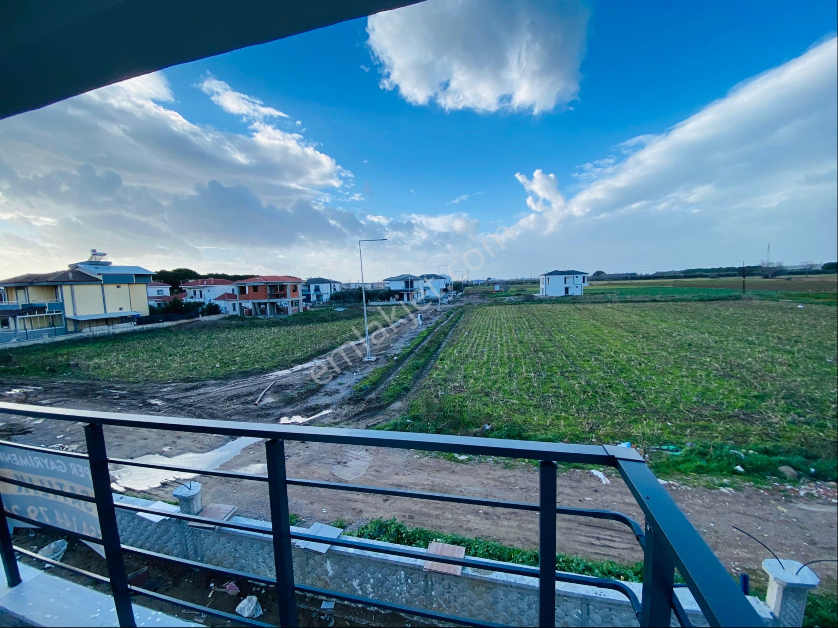 Gömeç Sahil Bölgesinde 3+1 Site İçi Müstakil Villa - Görsel 14