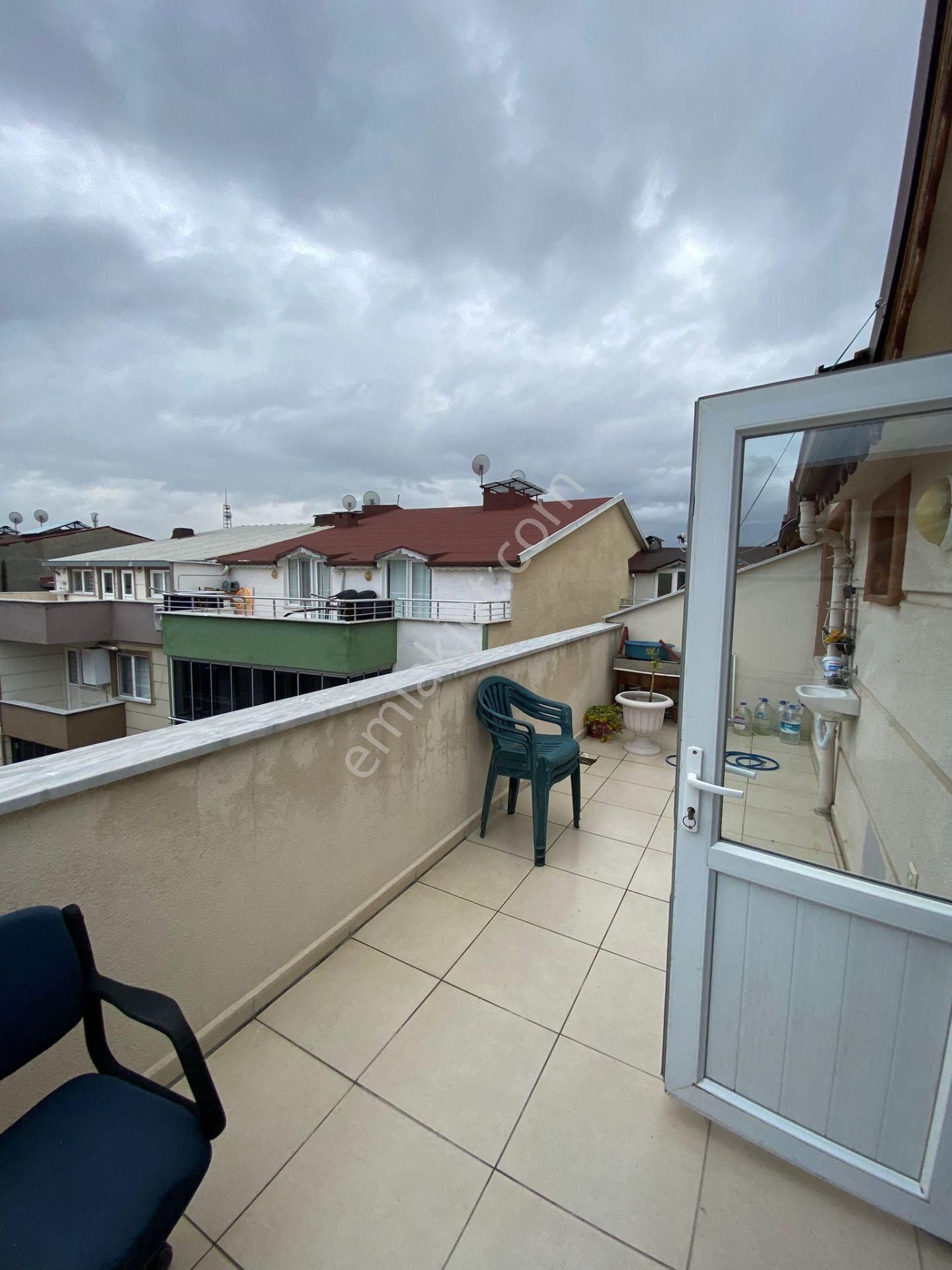 Demirtaşta Fırsat 5+1 Satılık Dublex - Görsel 17