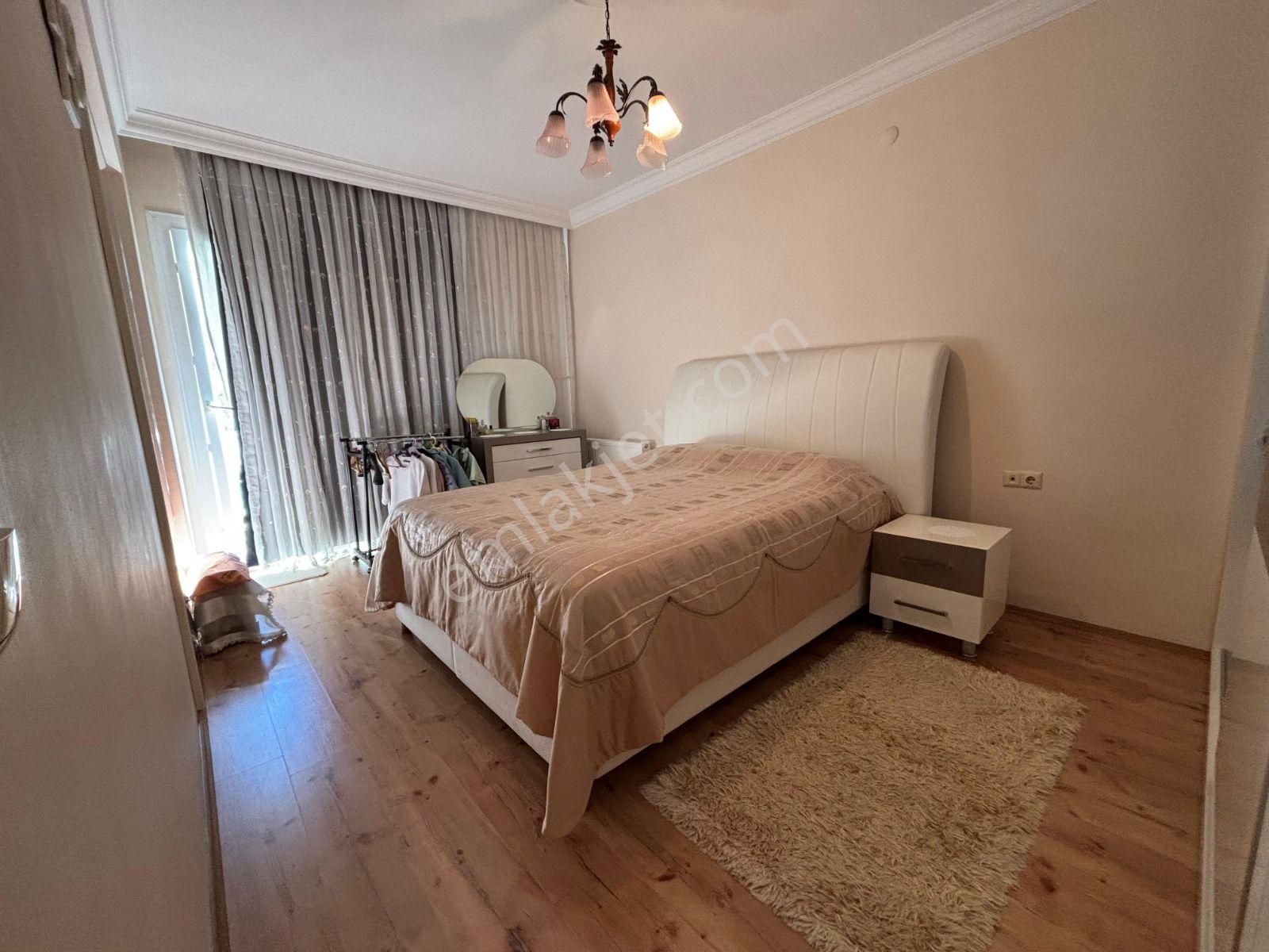 Yatırımlık Deniz Manzaralı Net 135 Geniş Daire - Görsel 10