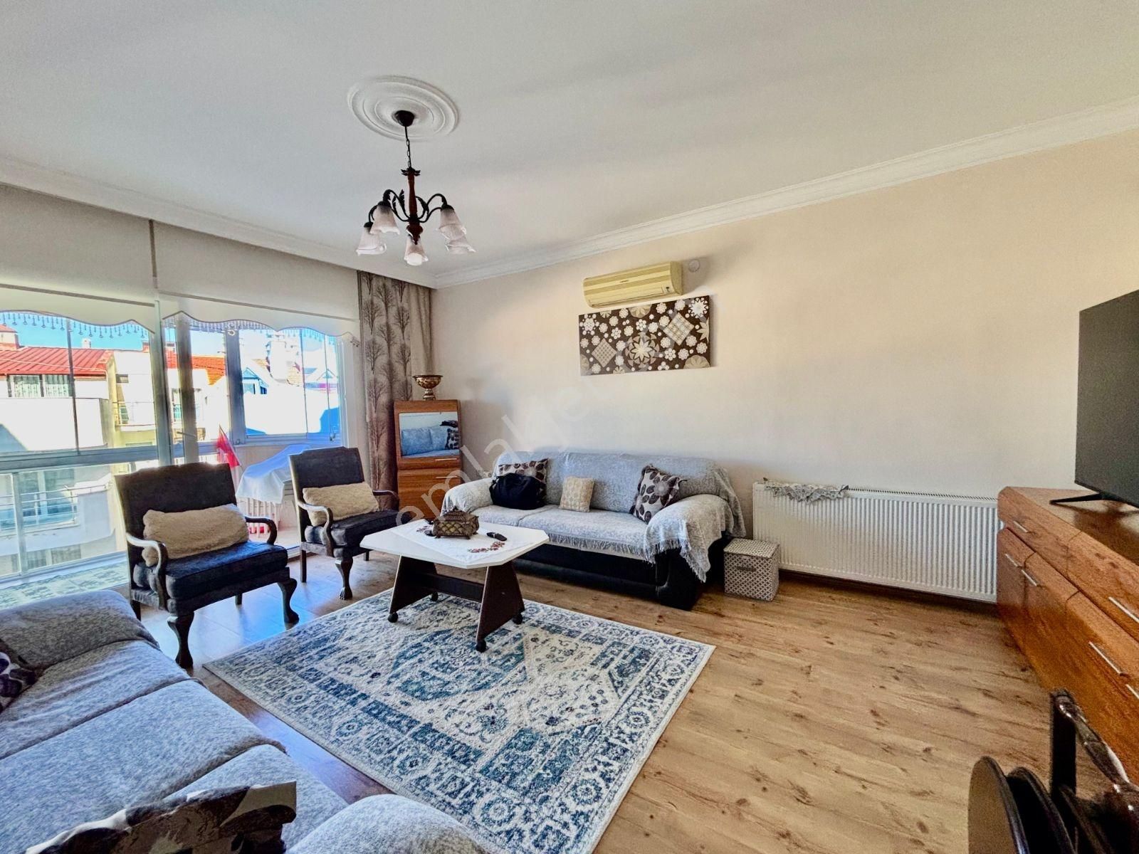 Yatırımlık Deniz Manzaralı Net 135 Geniş Daire - Görsel 18