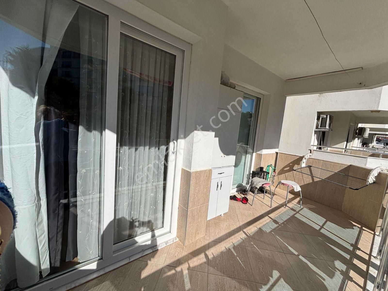 Yatırımlık Deniz Manzaralı Net 135 Geniş Daire - Görsel 15