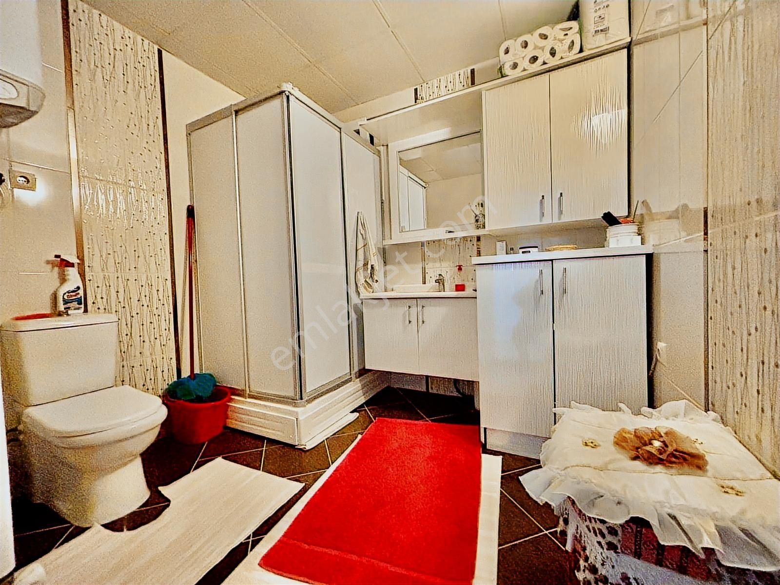 Yatırımlık Deniz Manzaralı Net 135 Geniş Daire - Görsel 19