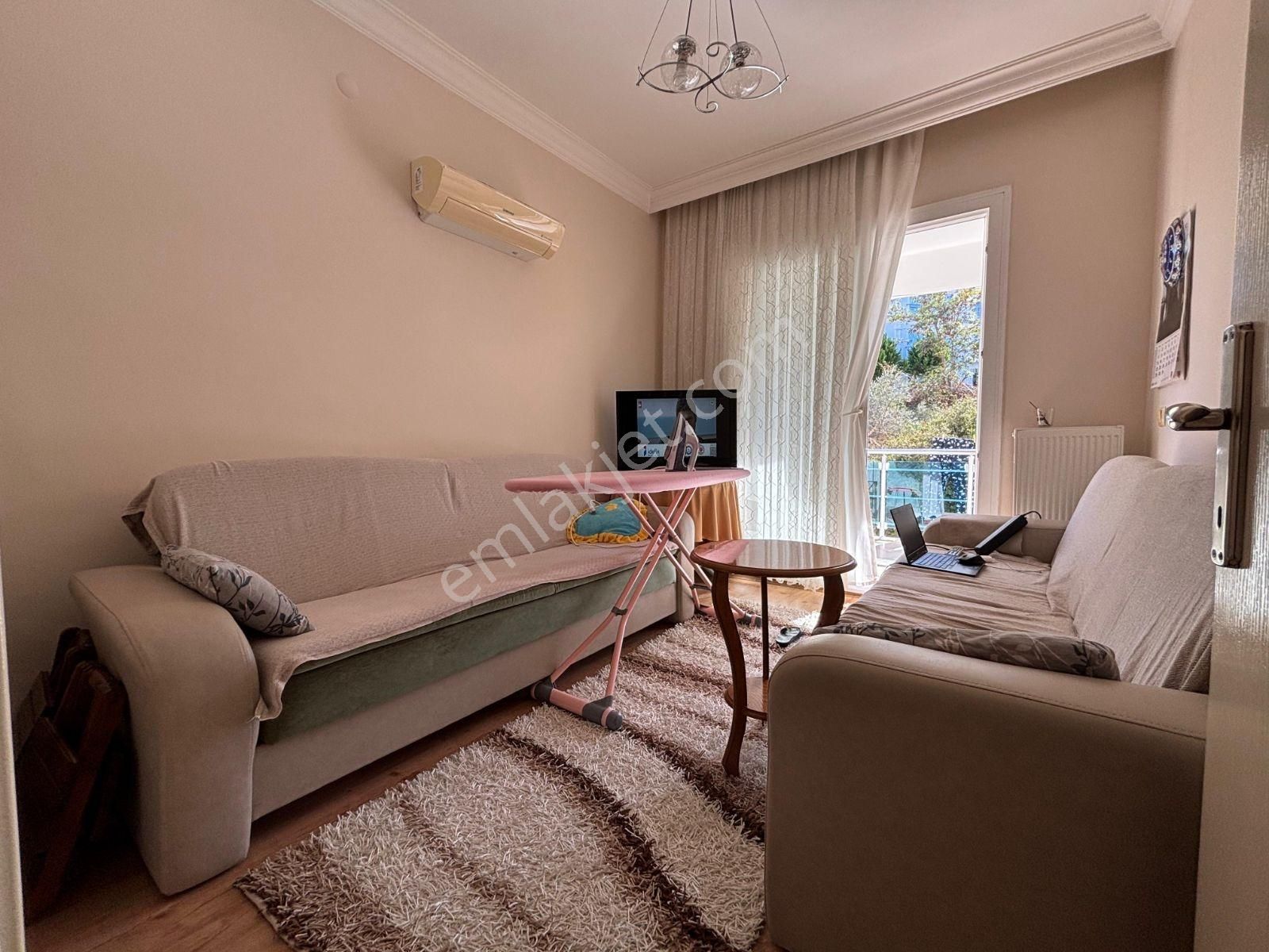 Yatırımlık Deniz Manzaralı Net 135 Geniş Daire - Görsel 14