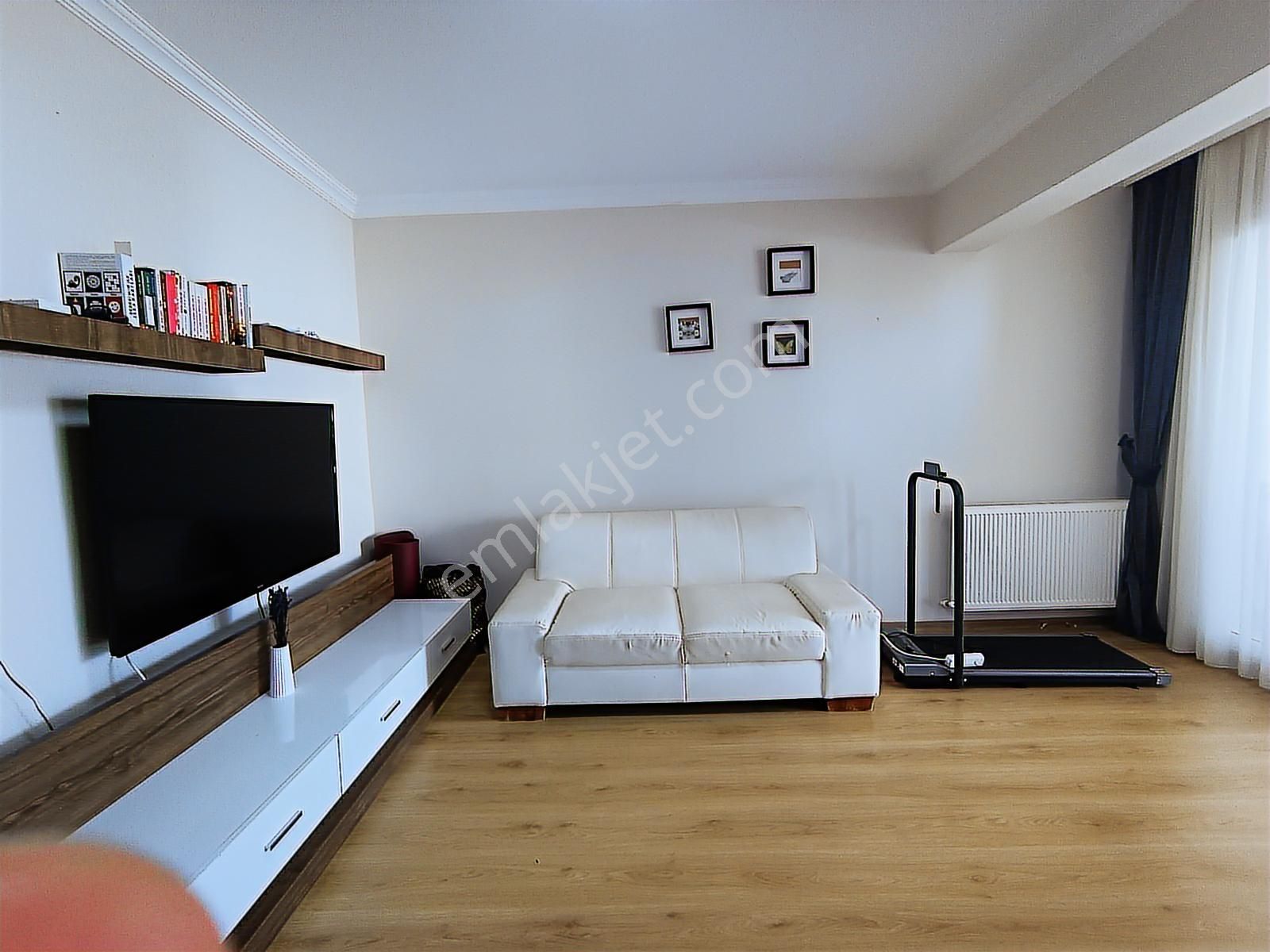 Kadınlar Denizinde Deniz Manzaralı 165 M2 Satılık 3+1 Dubleks Ev - Görsel 32