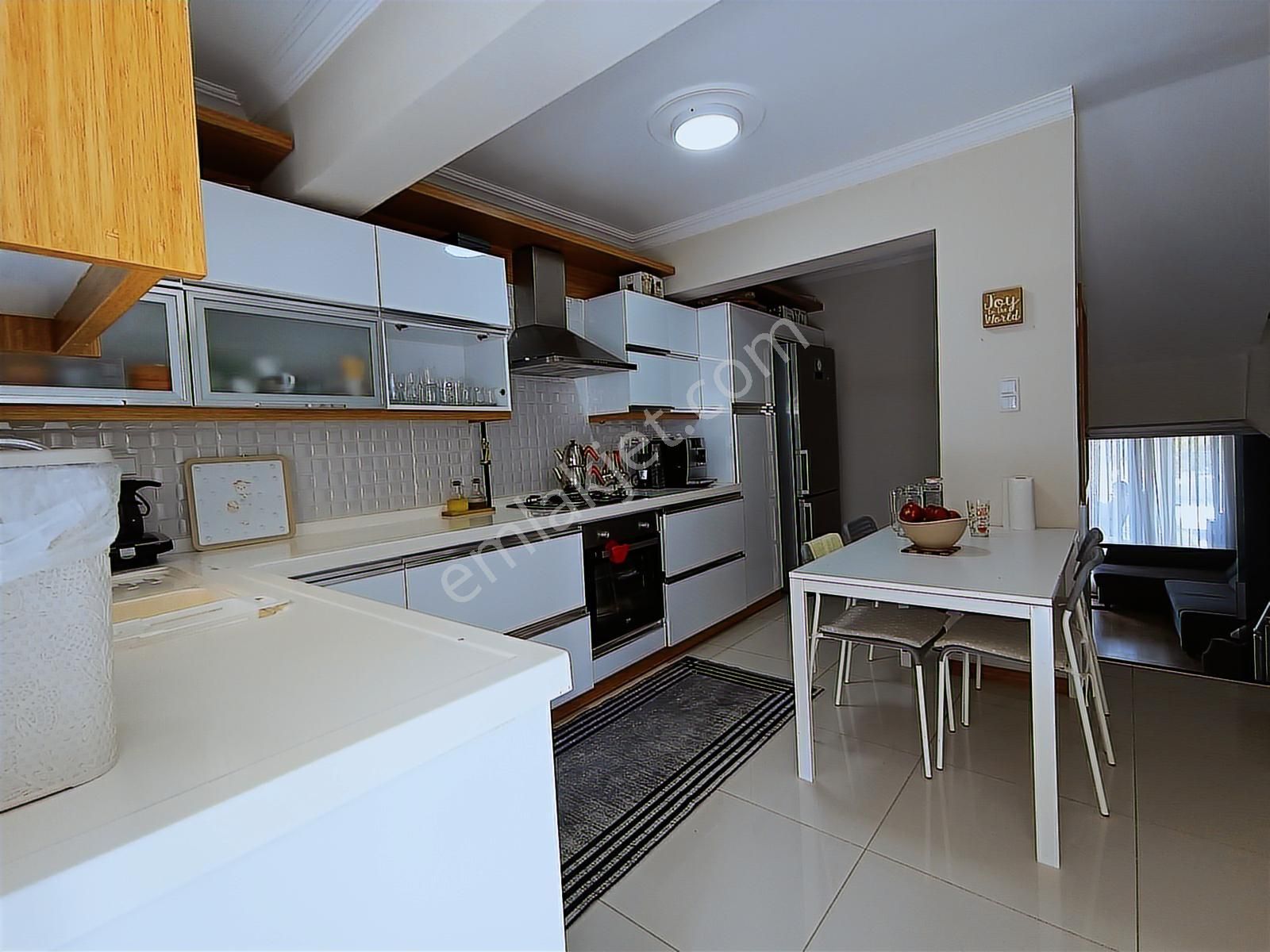 Kadınlar Denizinde Deniz Manzaralı 165 M2 Satılık 3+1 Dubleks Ev - Görsel 12