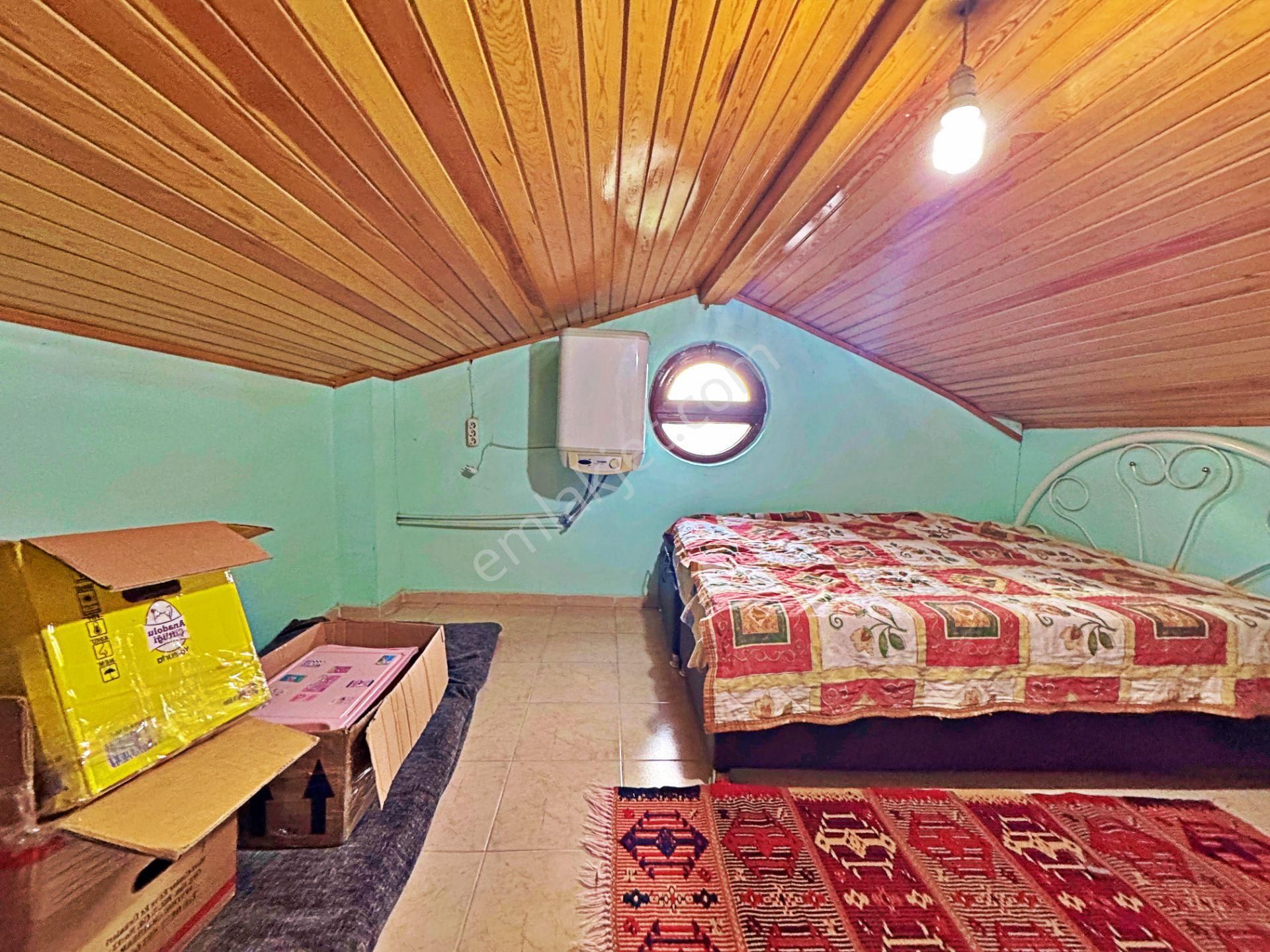 🌀yetki Gültaş Emlaktan Akçayda Satılık 4+1 Geniş Bahçeli Cam Balkonlu Müstakil Ev - Görsel 34