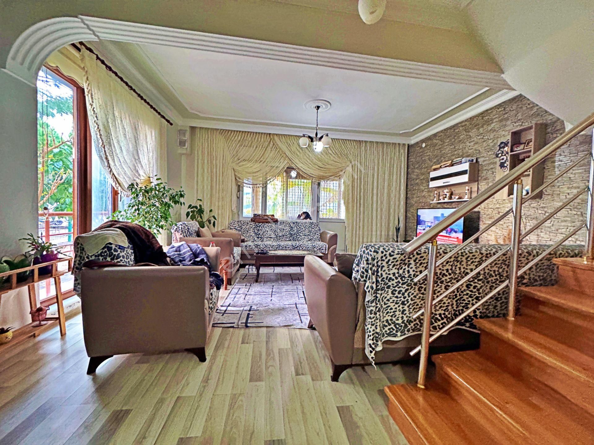 🌀yetki Gültaş Emlaktan Akçayda Satılık 4+1 Geniş Bahçeli Cam Balkonlu Müstakil Ev - Görsel 12