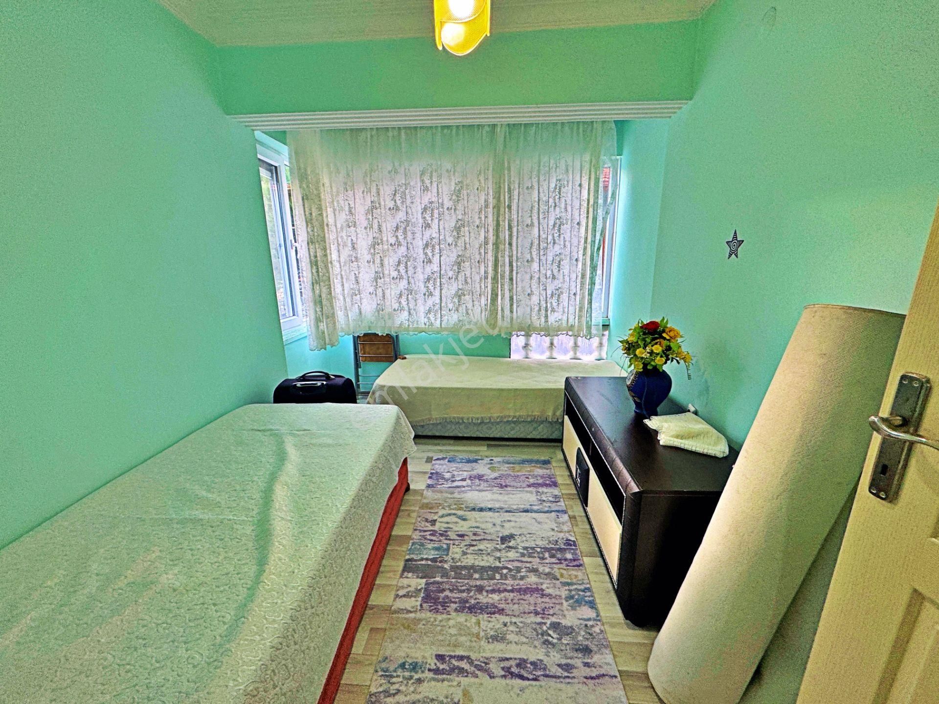 🌀yetki Gültaş Emlaktan Akçayda Satılık 4+1 Geniş Bahçeli Cam Balkonlu Müstakil Ev - Görsel 26