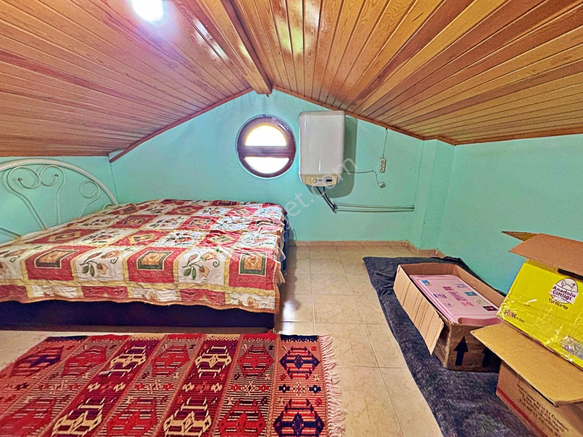 🌀yetki Gültaş Emlaktan Akçayda Satılık 4+1 Geniş Bahçeli Cam Balkonlu Müstakil Ev - Görsel 33