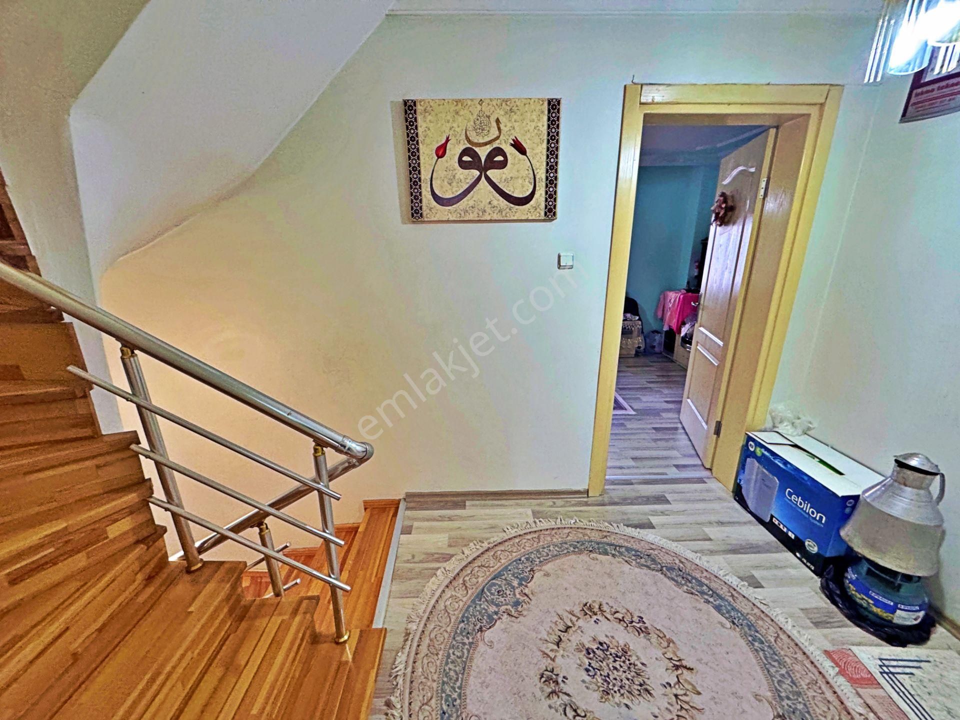 🌀yetki Gültaş Emlaktan Akçayda Satılık 4+1 Geniş Bahçeli Cam Balkonlu Müstakil Ev - Görsel 24