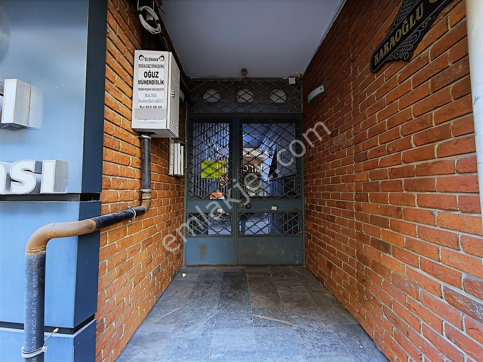 Söke Konak Mah. İstasyon Caddesinde 230 M2 Satılık 4.5+1 Daire - Görsel 2