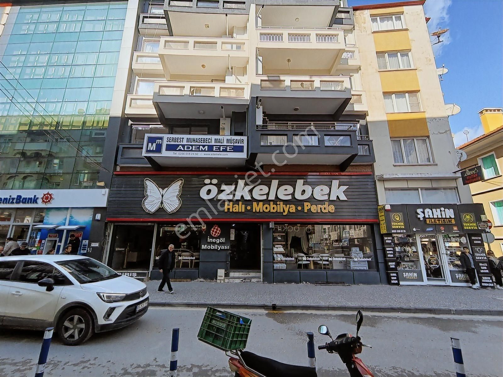 Söke Konak Mah. İstasyon Caddesinde 230 M2 Satılık 4.5+1 Daire - Görsel 33