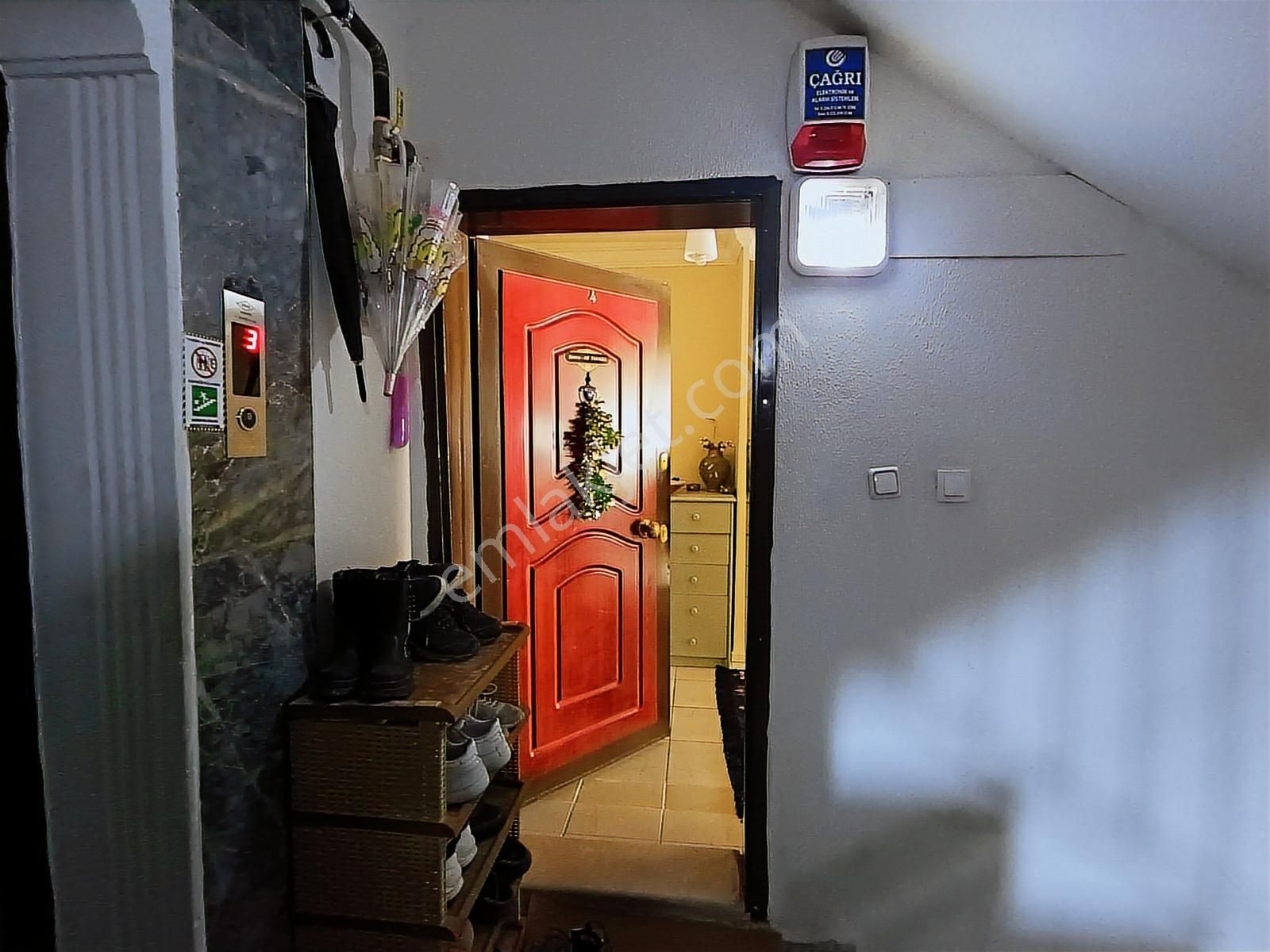 Söke Konak Mah. İstasyon Caddesinde 230 M2 Satılık 4.5+1 Daire - Görsel 5