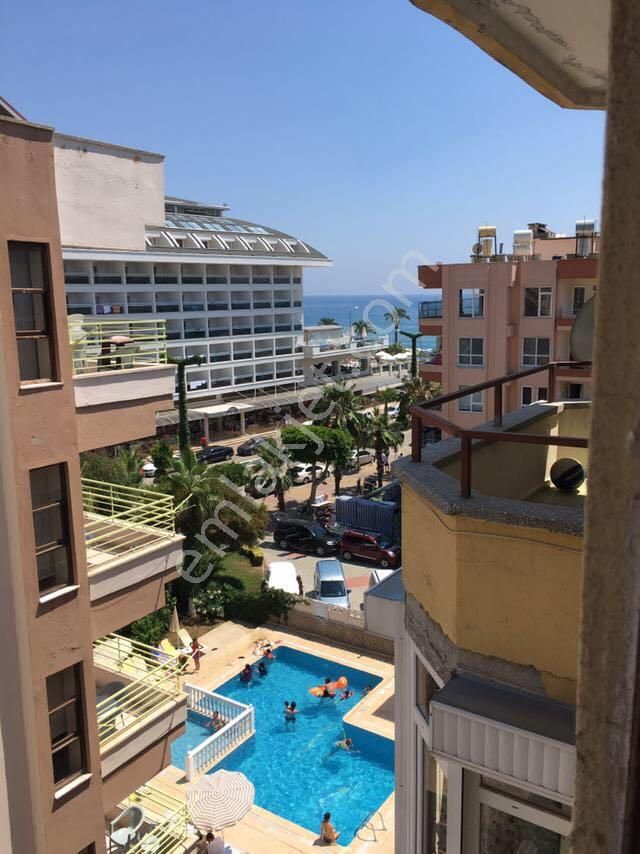 Alanya Oba Denize Sıfır Satılık Daire - Görsel 8