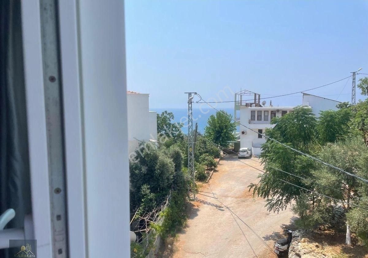 Alanya Konaklı’da Akdeniz’e Hâkım, Eşyalı 2+1 Site İçerisinde Kaçmaz Yatırım Kullanım Fırsatı - Görsel 25