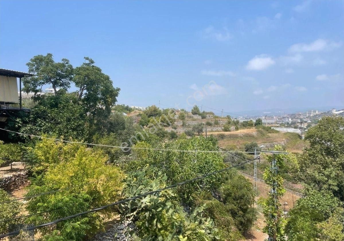 Alanya Konaklı’da Akdeniz’e Hâkım, Eşyalı 2+1 Site İçerisinde Kaçmaz Yatırım Kullanım Fırsatı - Görsel 2